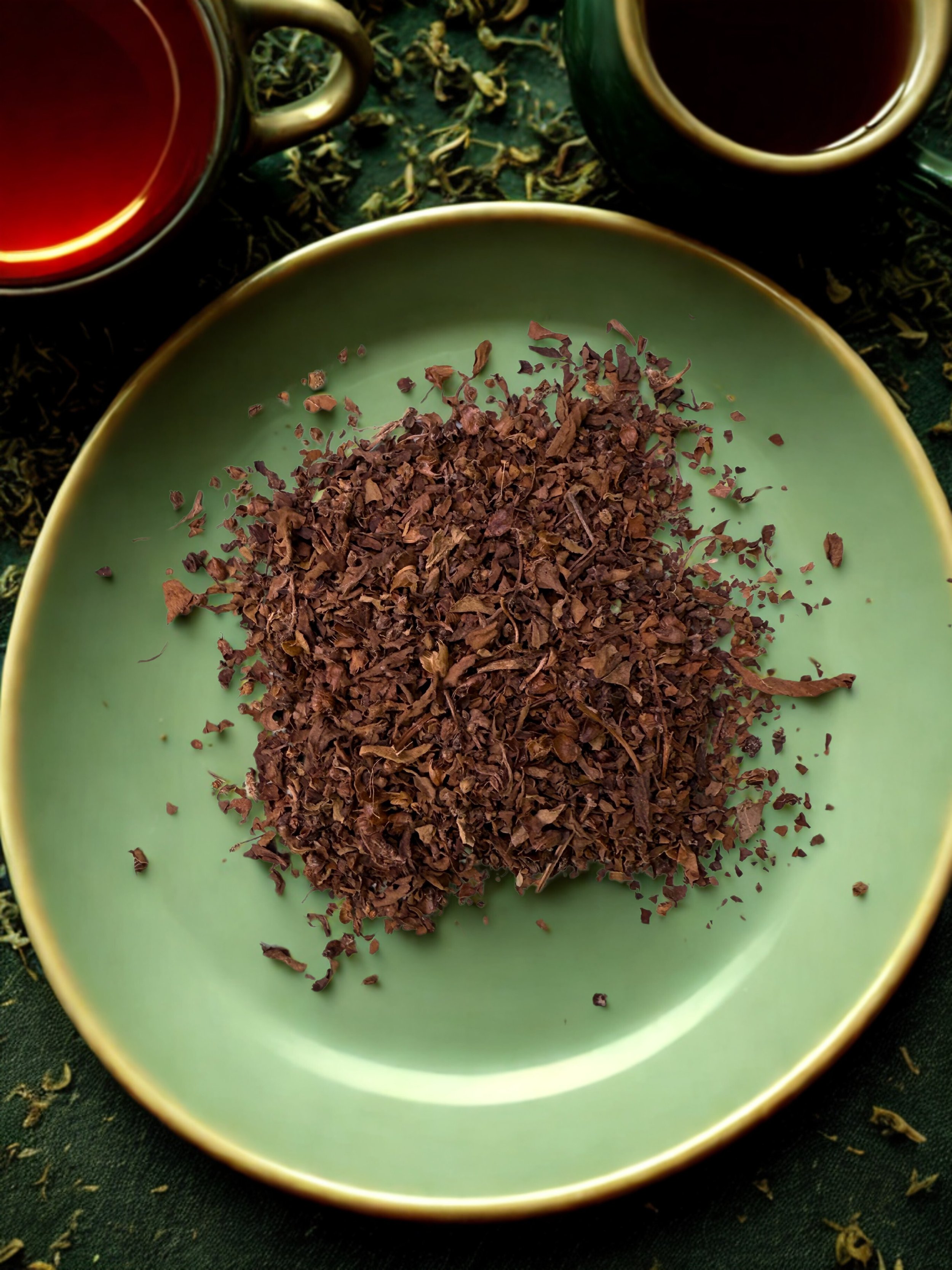 Holy Basil Leaf Organic