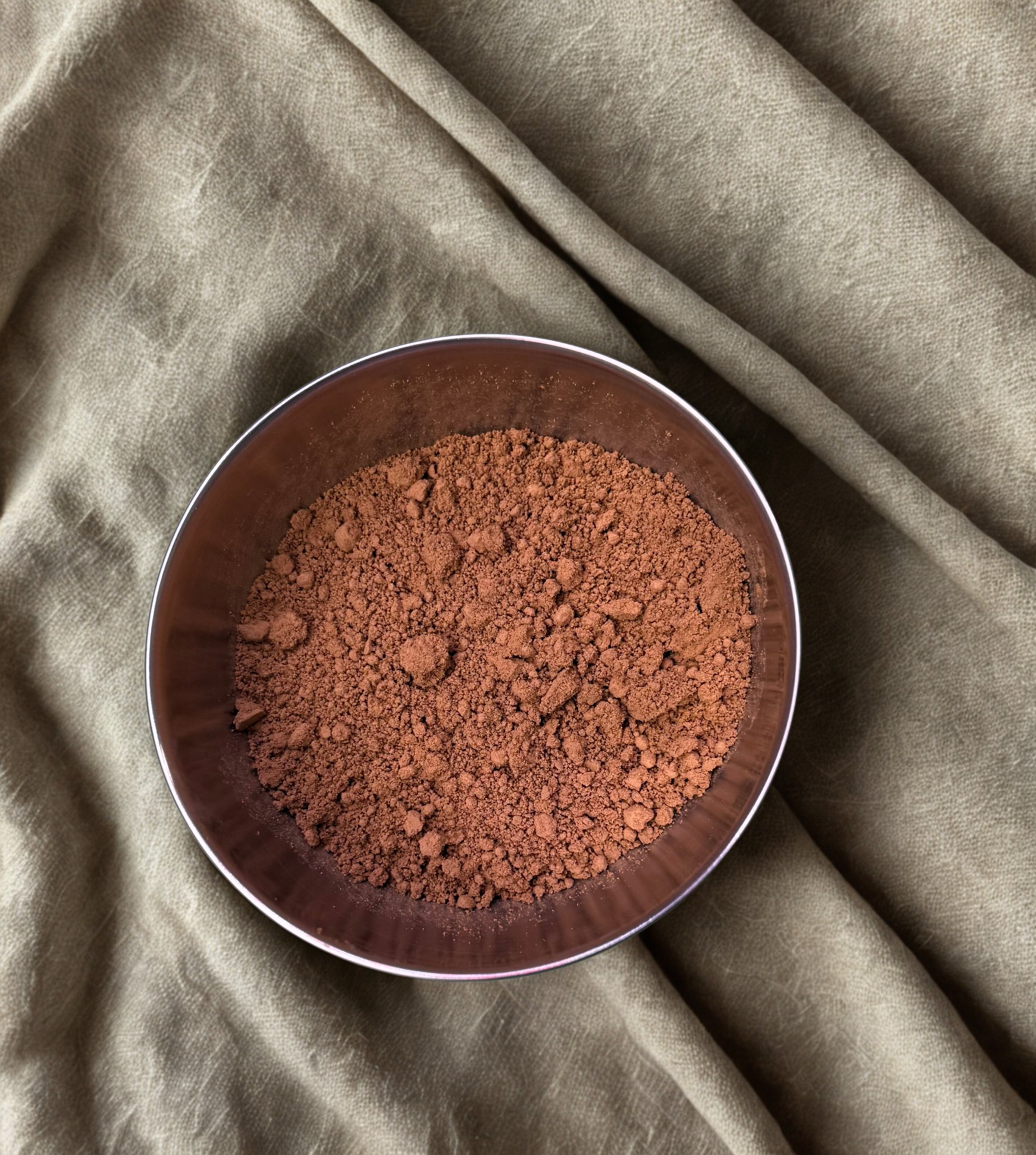 Red Reishi Mushroom Powder Organic