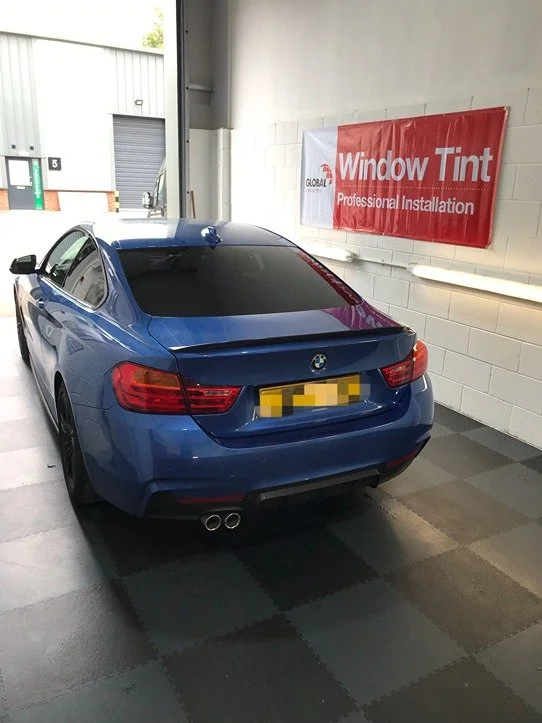 Car window tinting Lincoln