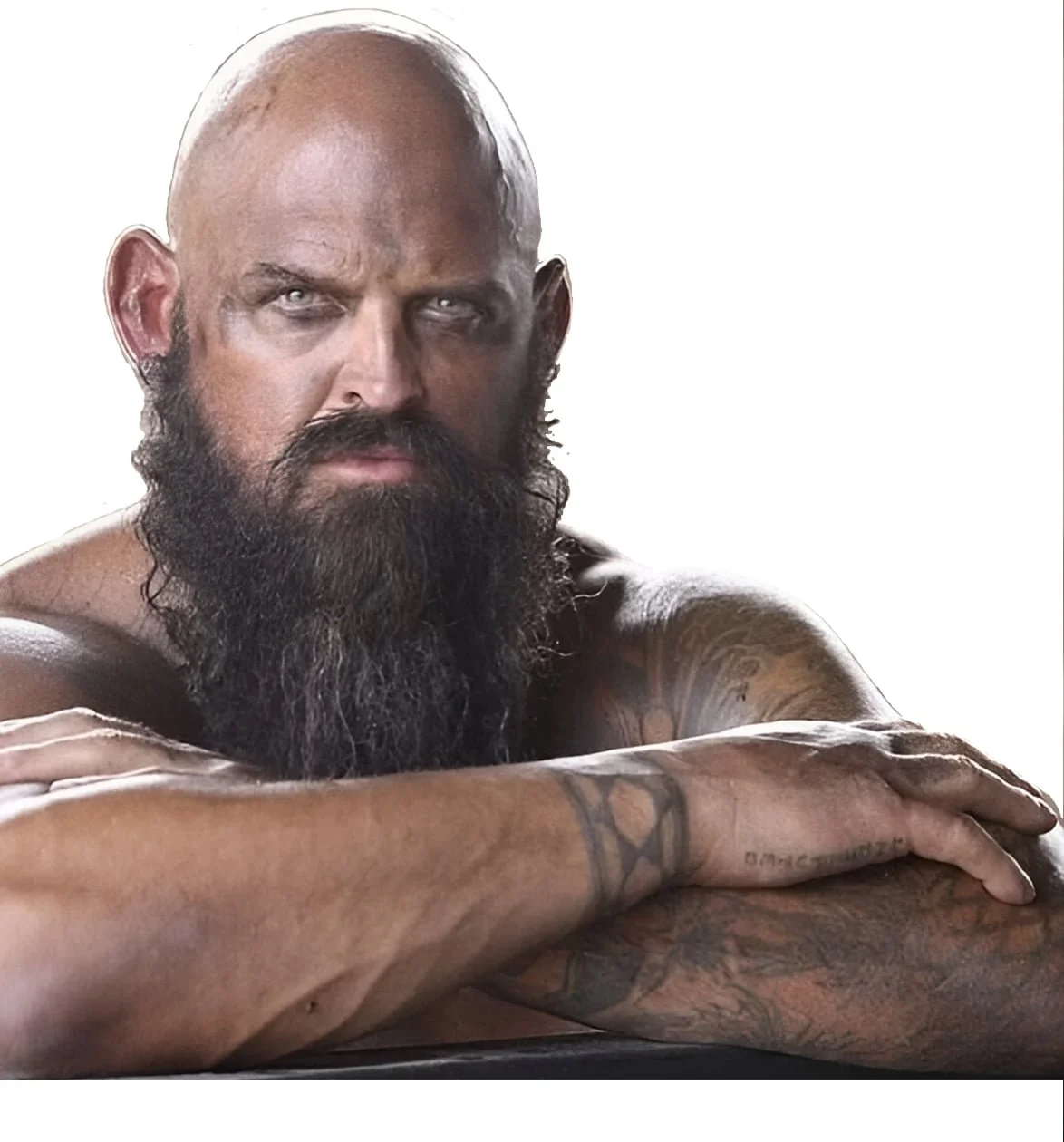 Tait Fletcher Headshot