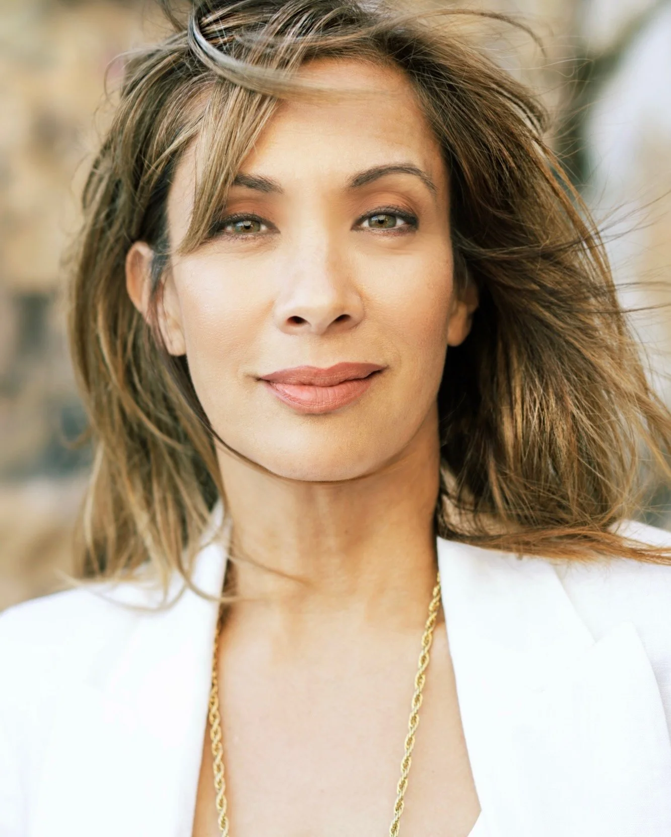 A Headshot Of Actress Diana Lee Inosanto