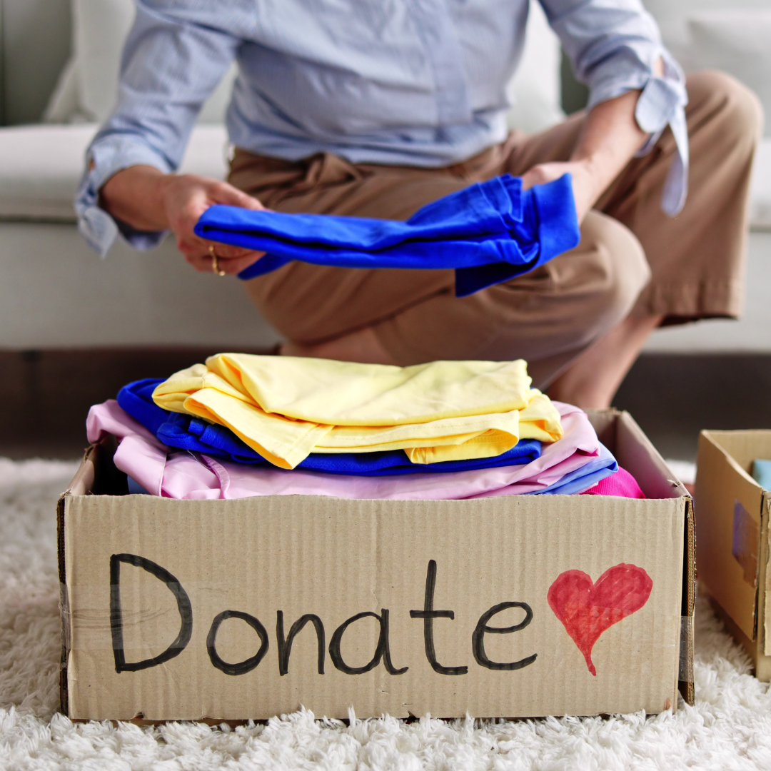 Donate, Sell, or Trash? How to Decide What to Do With Unwanted Items