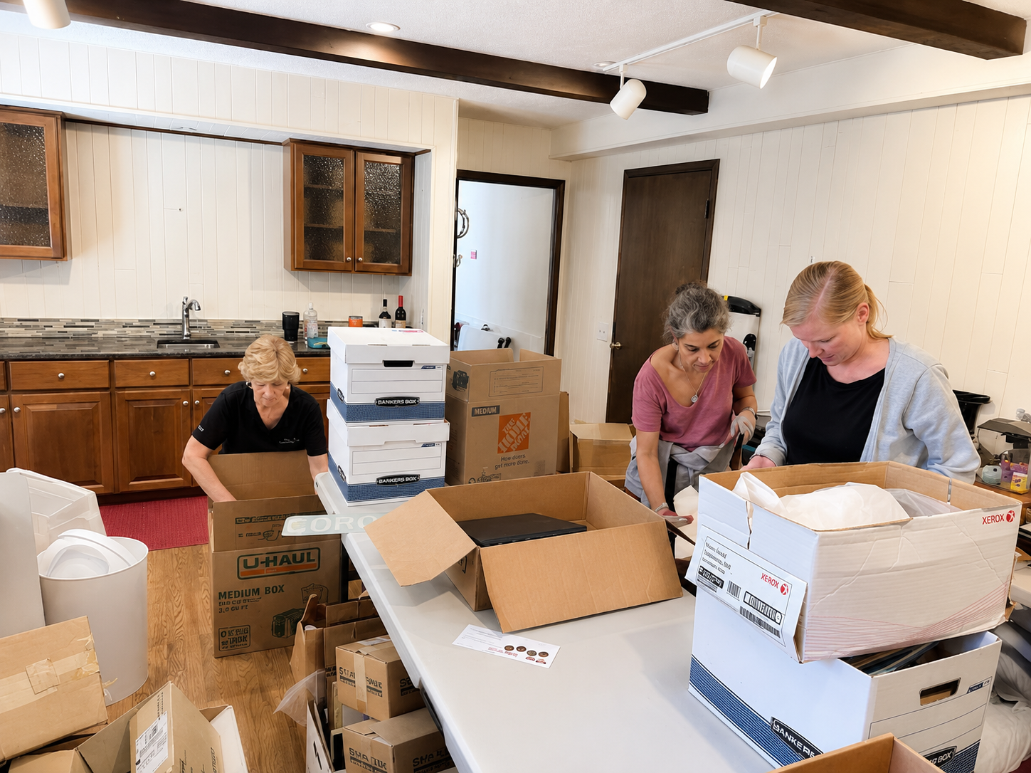 More Than a Move: Supporting a Family Through Transition