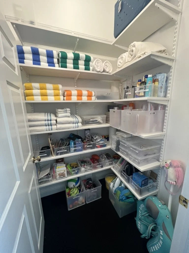Home Org - Linen - Liz pool closet.jpeg