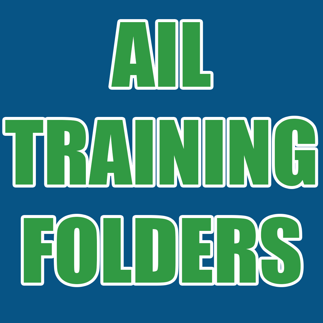 AIL Training Folders