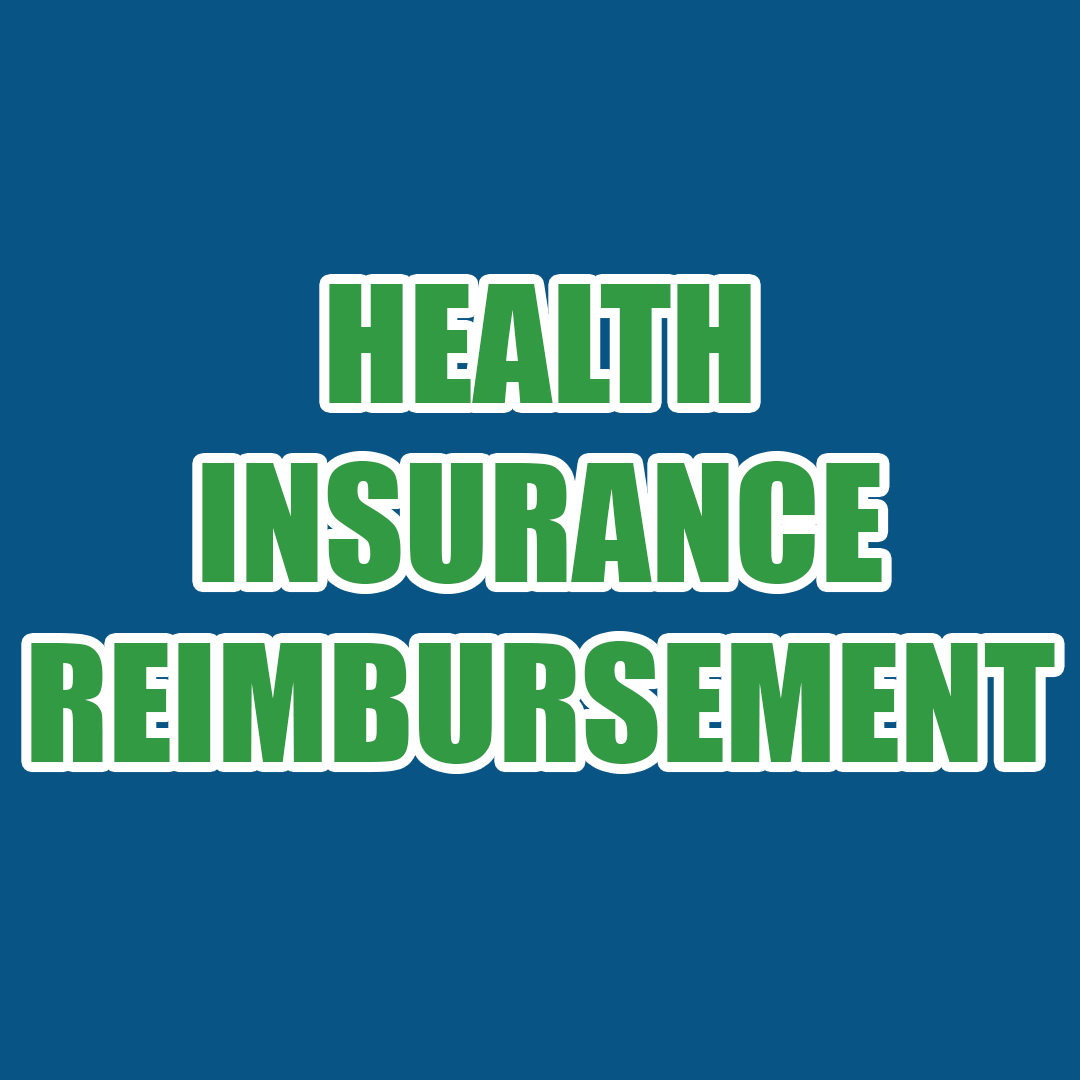 Health Insurance Reimbursement