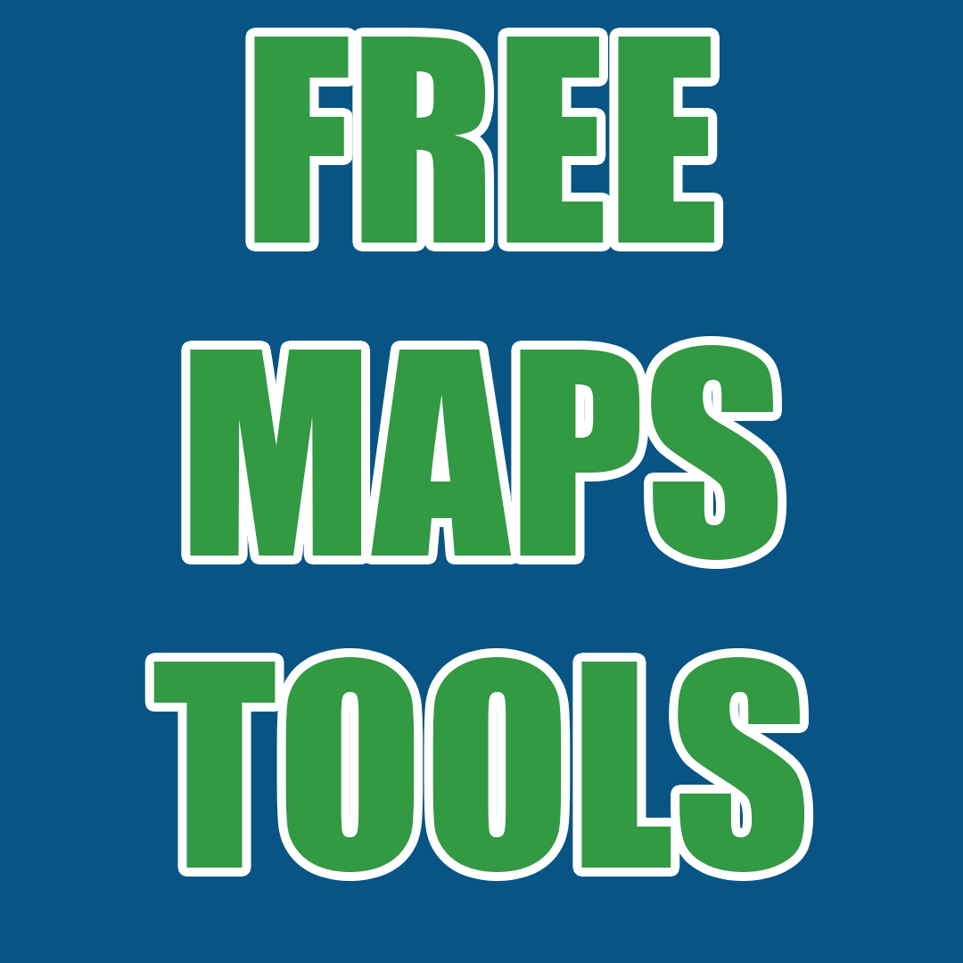 Free Maps Tools