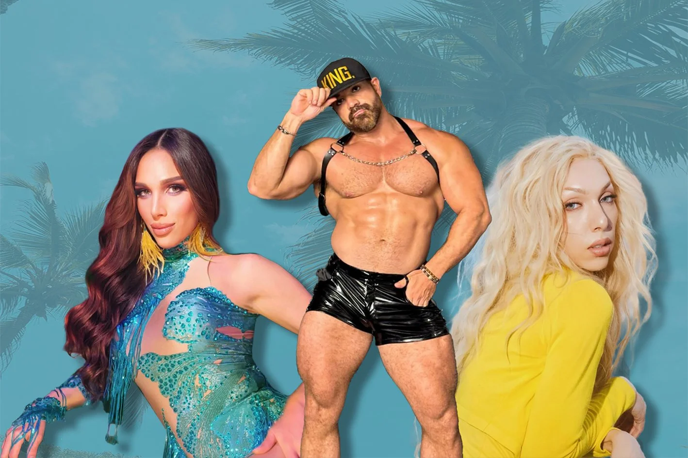 Meet the Stars Behind the Transcend Pride Brunch