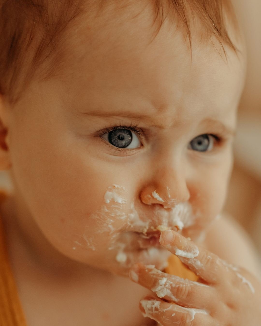 Un anno di amore, di coccole, primi passi, sorrisi sdentati e amore infinito ✨
E &egrave; tempo di festeggiare!

Il servizio Smash Cake &egrave; diventato uno dei preferiti della mamme per celebrare il primo compleanno con magia e divertimento. 

Una