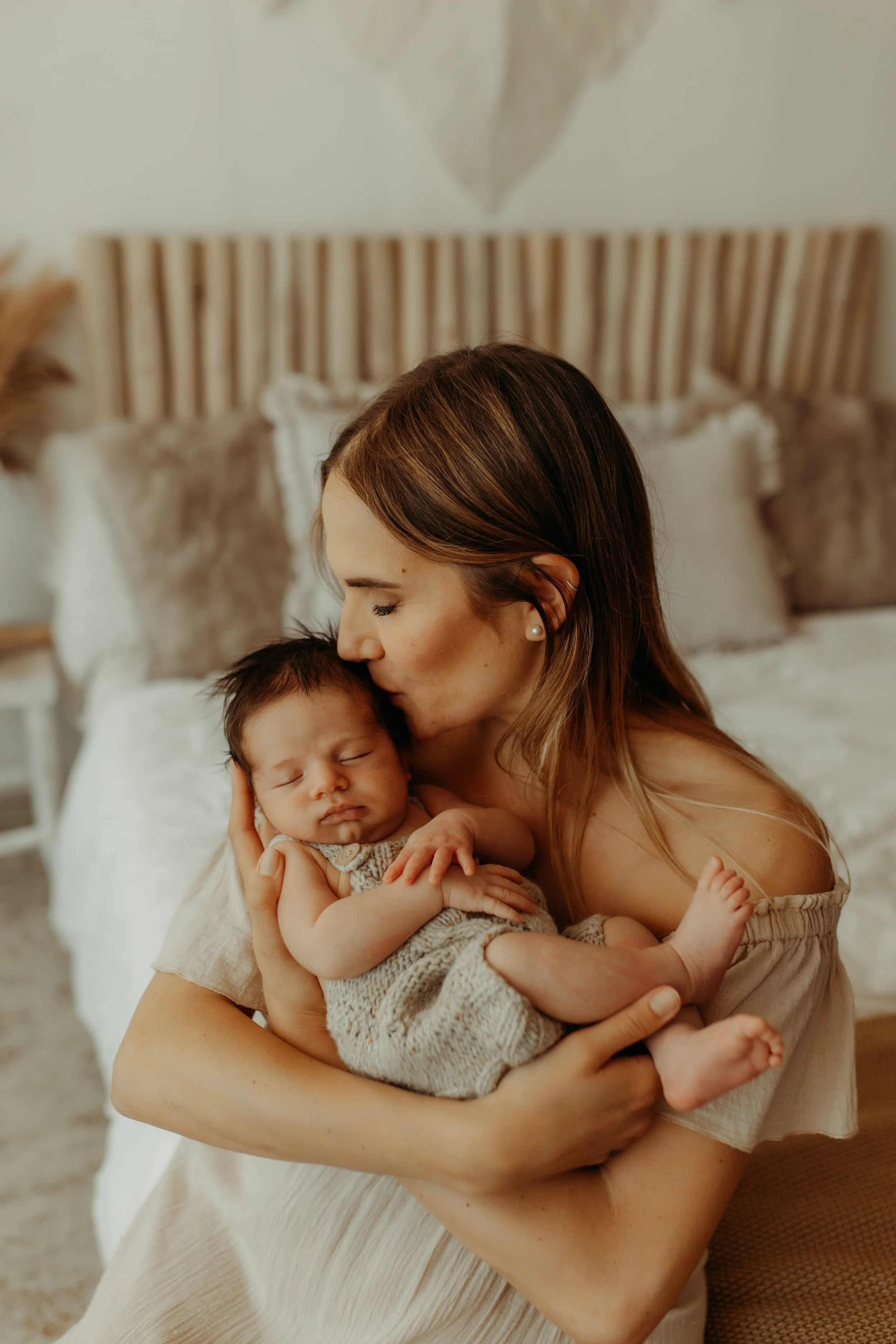 Foto mamma e neonato: perché sono così importanti nei primi ricordi