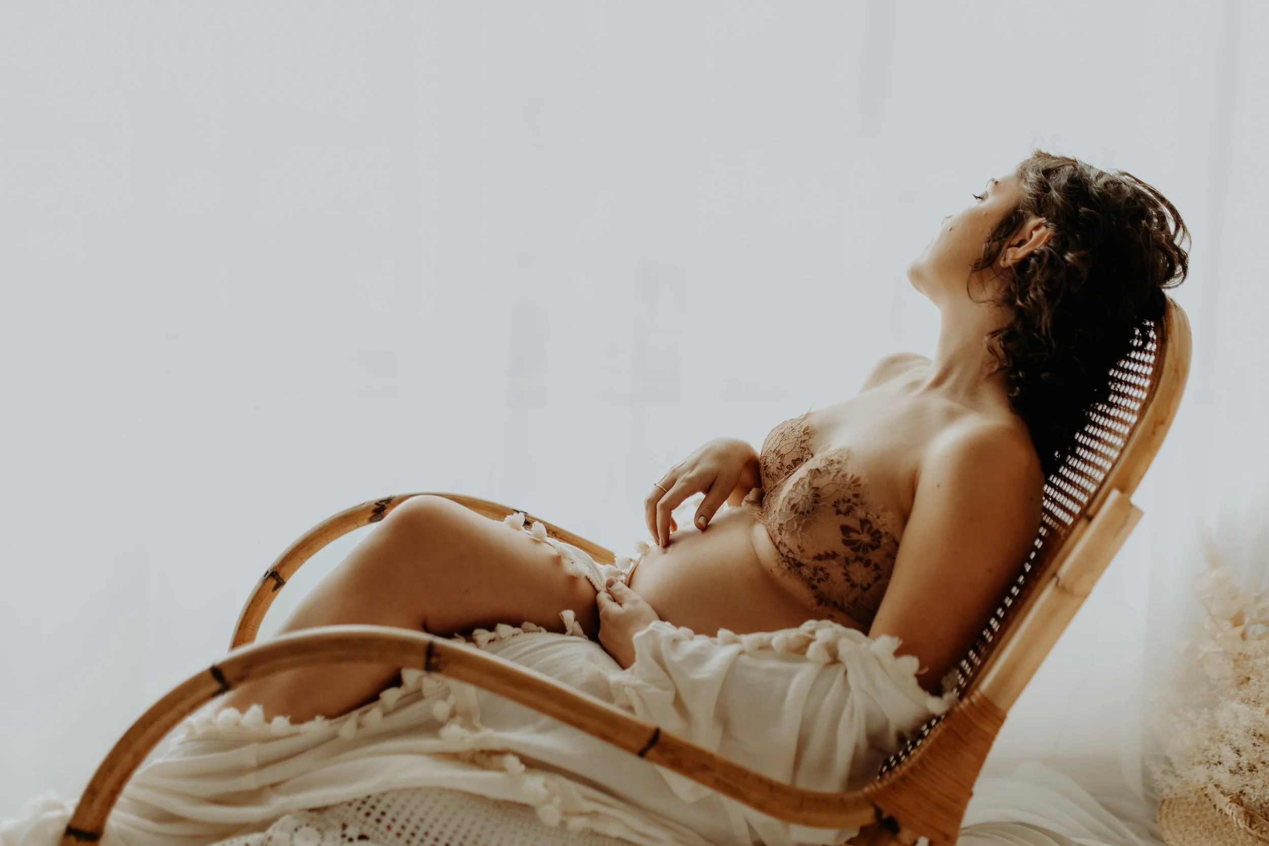 Quando fare il servizio fotografico gravidanza: il momento migliore