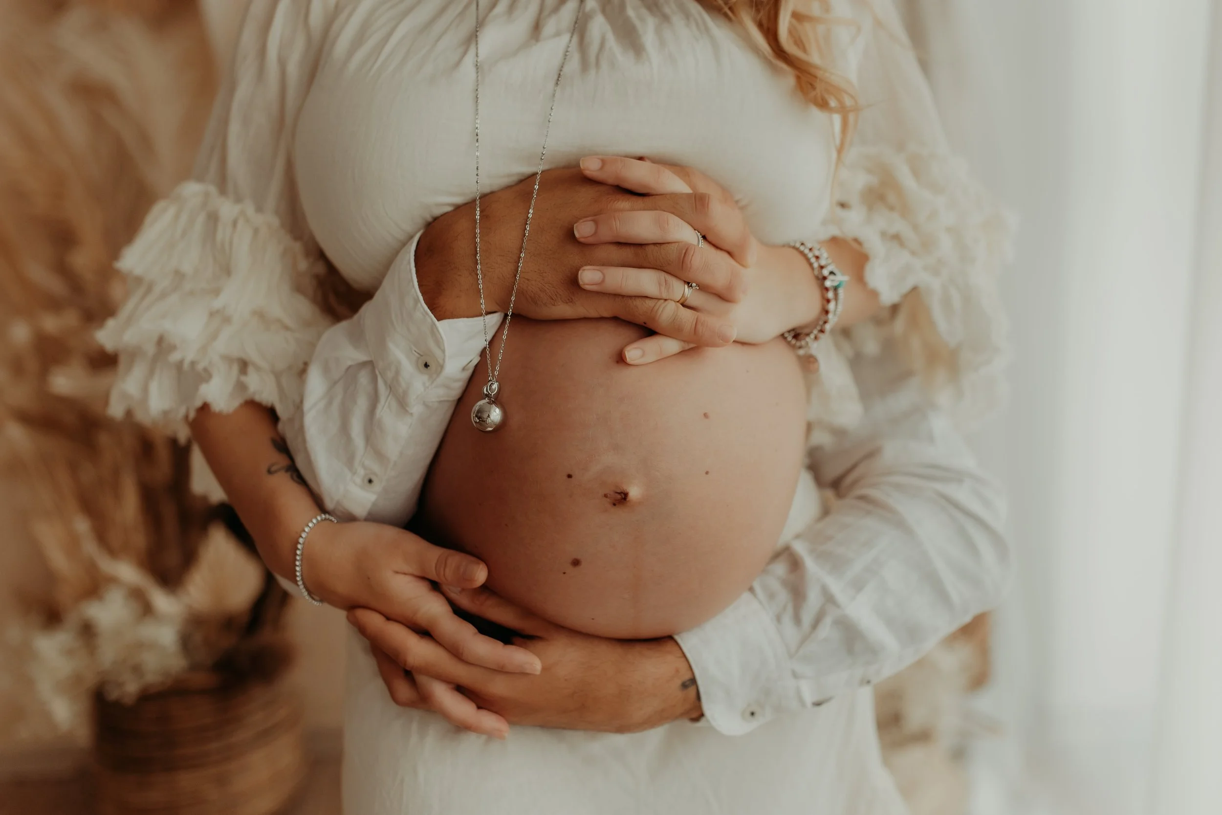 Come prepararsi a un servizio fotografico gravidanza (senza stress)