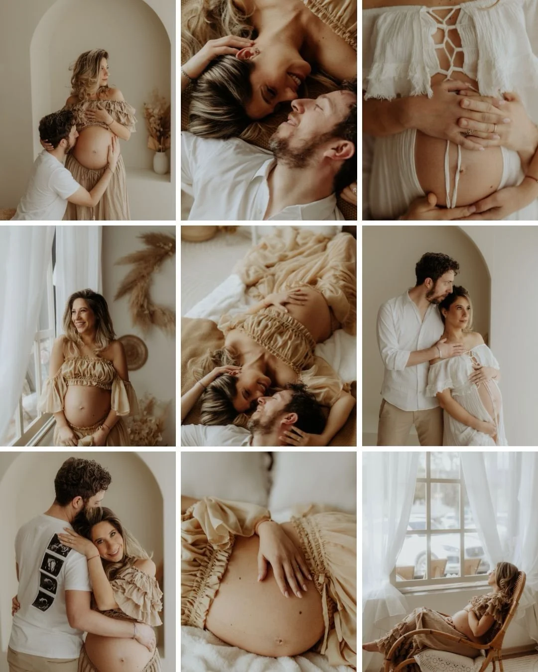 Mi sono accorta fi una cosa&hellip;

E da giorni che non pubblico un servizio Maternity.

E volevo ricordarvi la meraviglia che &egrave; catturare il momento pi&ugrave; magico, prima della nascita di un figlio.

Quando tutto &egrave; cos&igrave; nuov