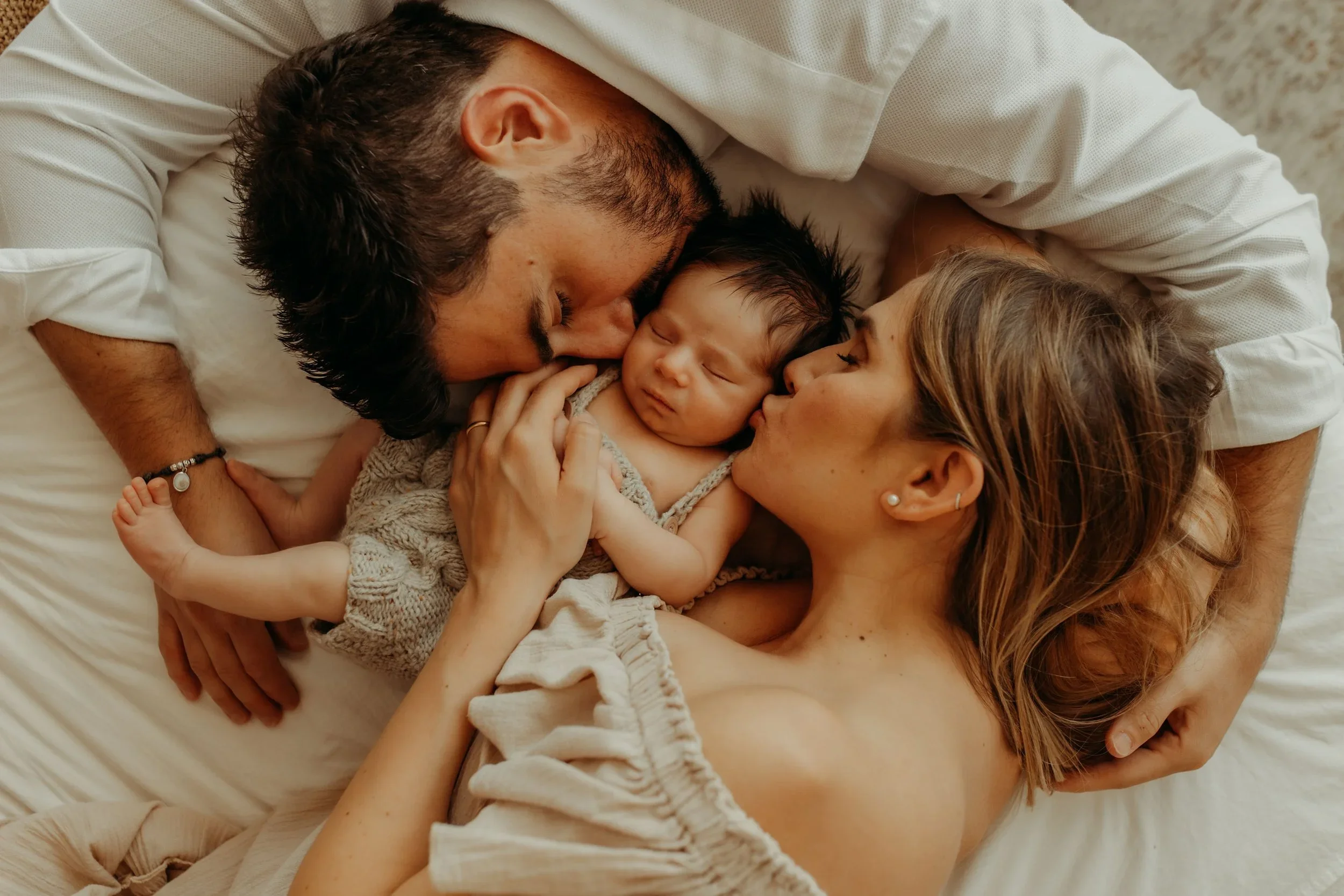 Quando fare le foto al neonato — la guida completa