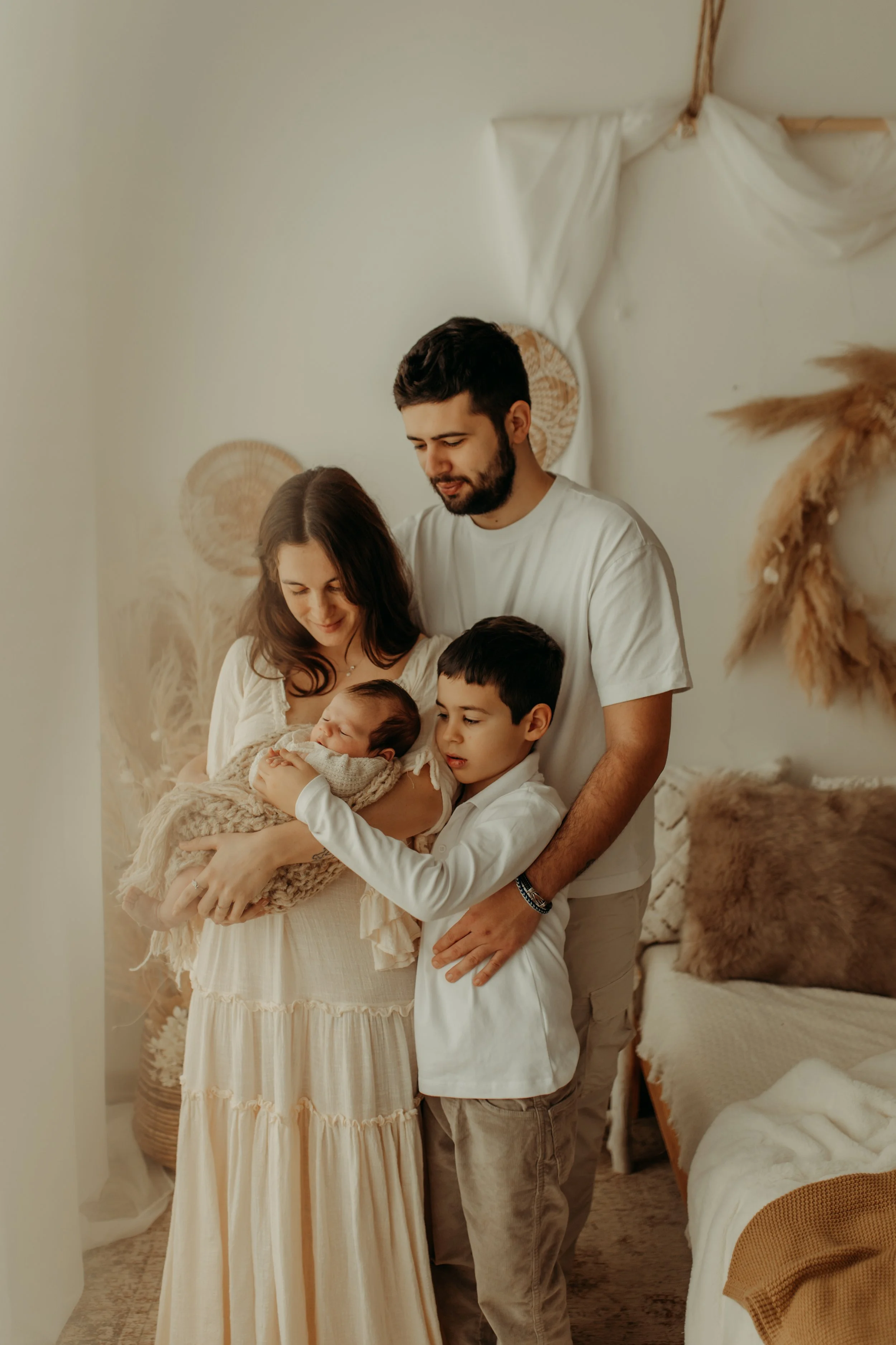 fotografo famiglia prato