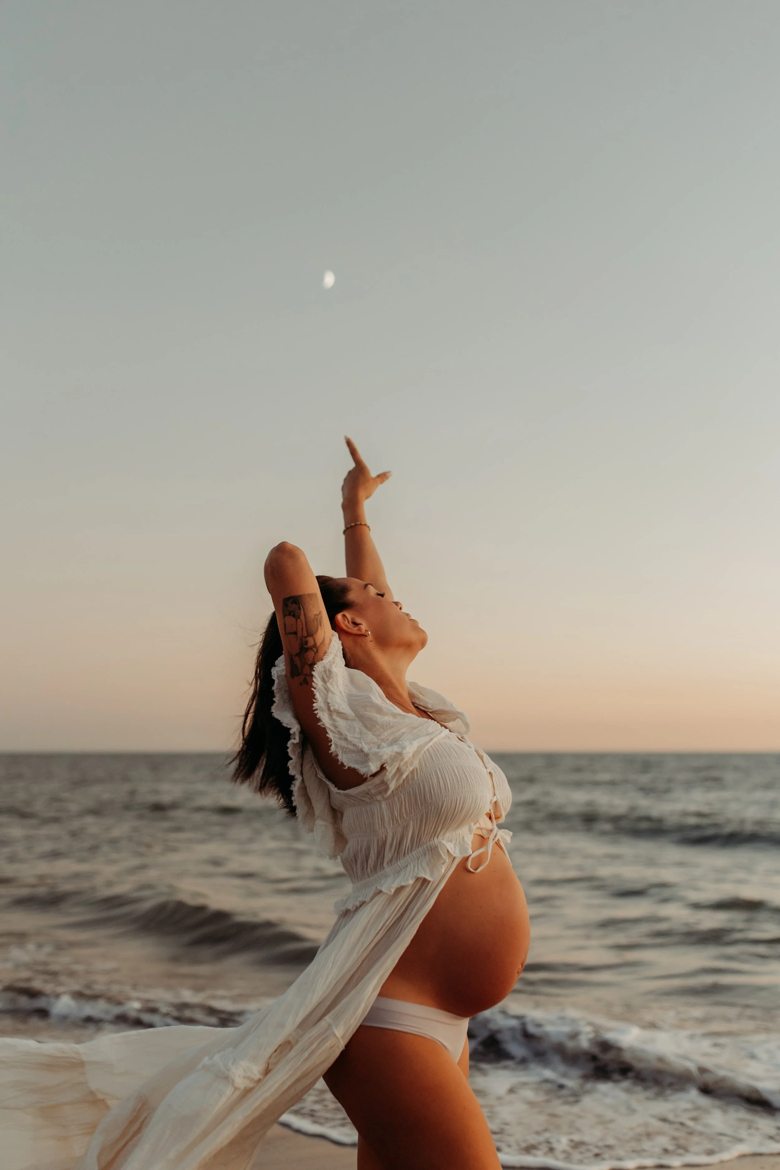 servizio fotografico gravidanza