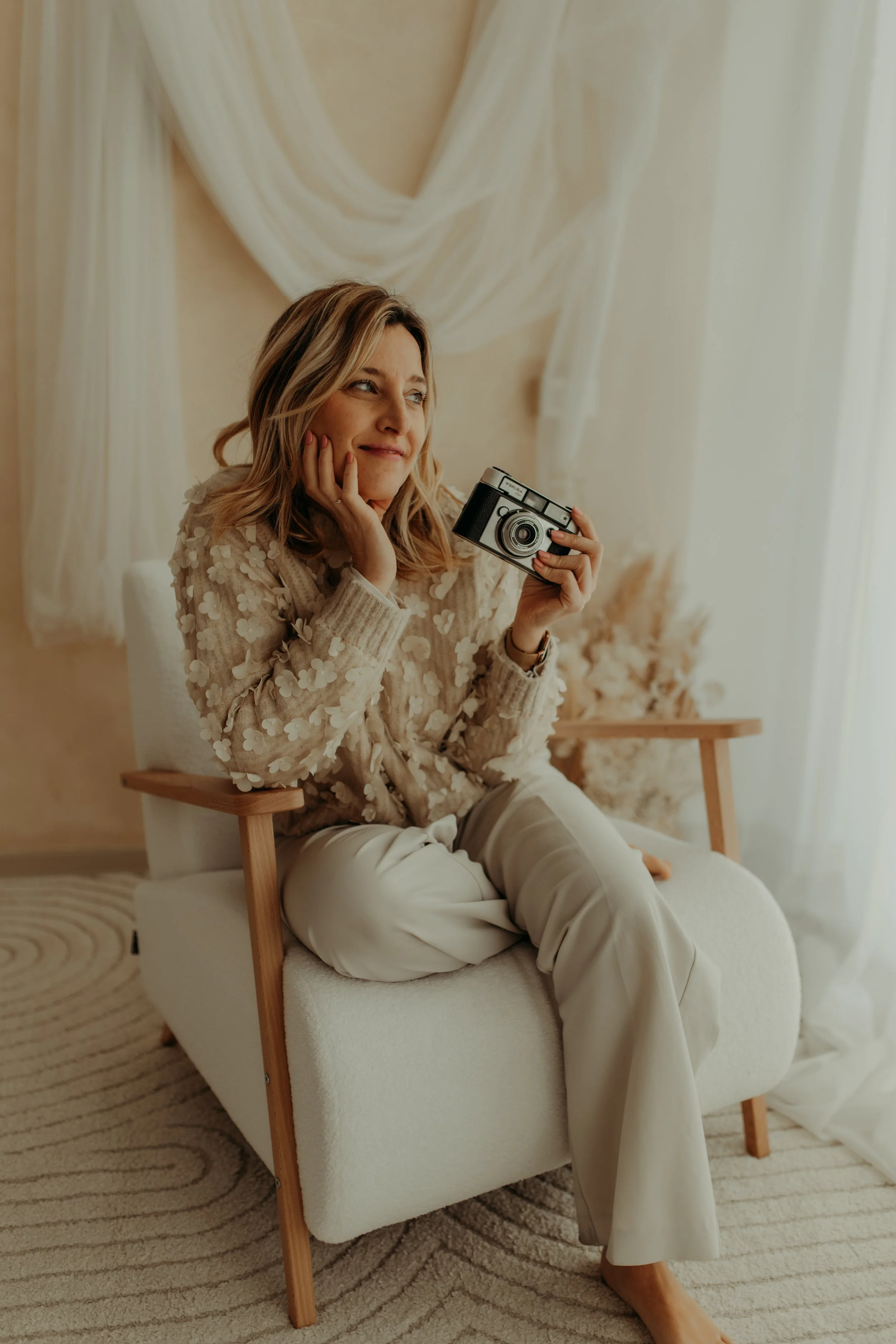 fotografa newborn Prato