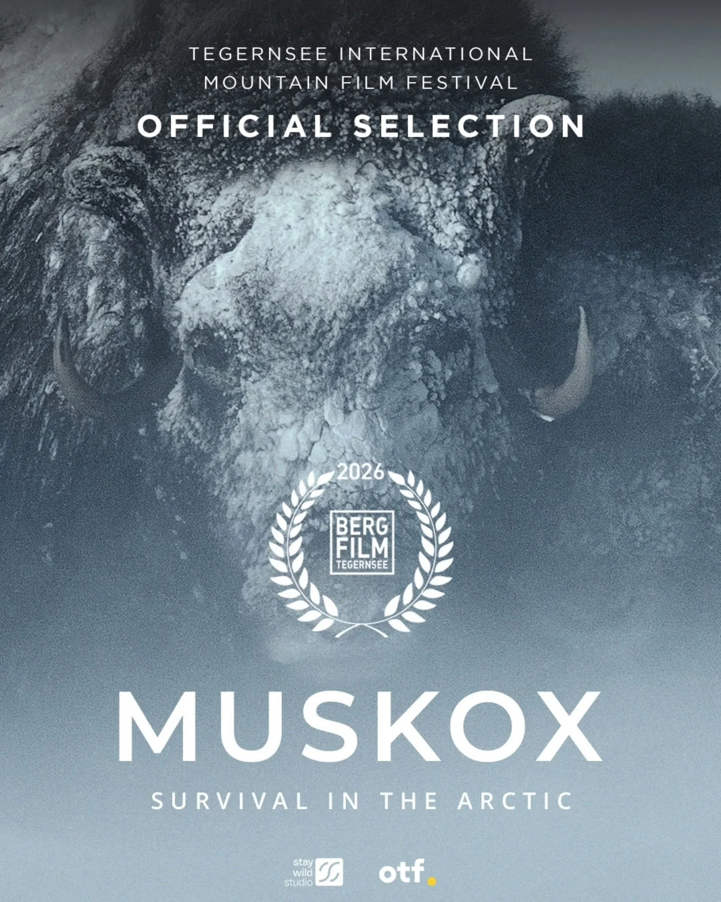 Muskox: Survival in the Arctic is heading to Tegernsee! ❄️

We&rsquo;re thrilled to announce that the film will compete at the Tegernsee International Mountain Film Festival @bergfilm_tegernsee , a celebration of powerful stories from the mountains a
