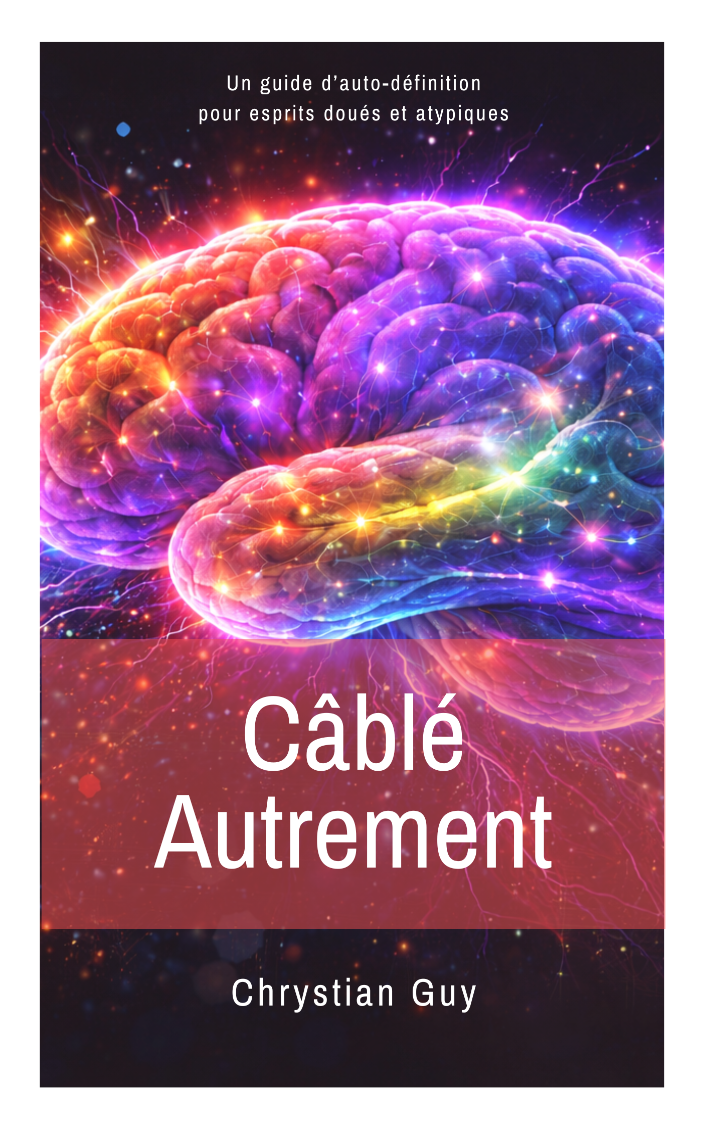 Câblé autrement — Un guide pour les esprits doués et atypiques