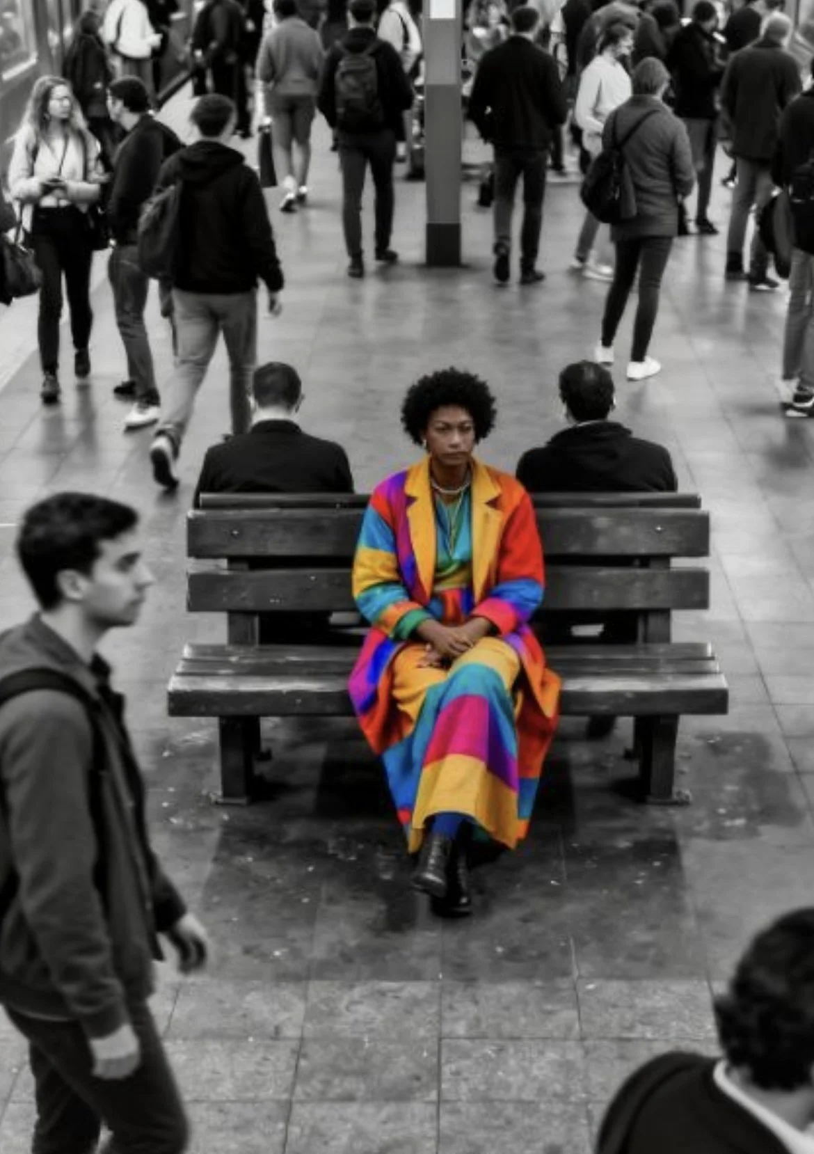 Feeling Lost in Midlife? Why Rushing Your Next Step Doesn’t Help