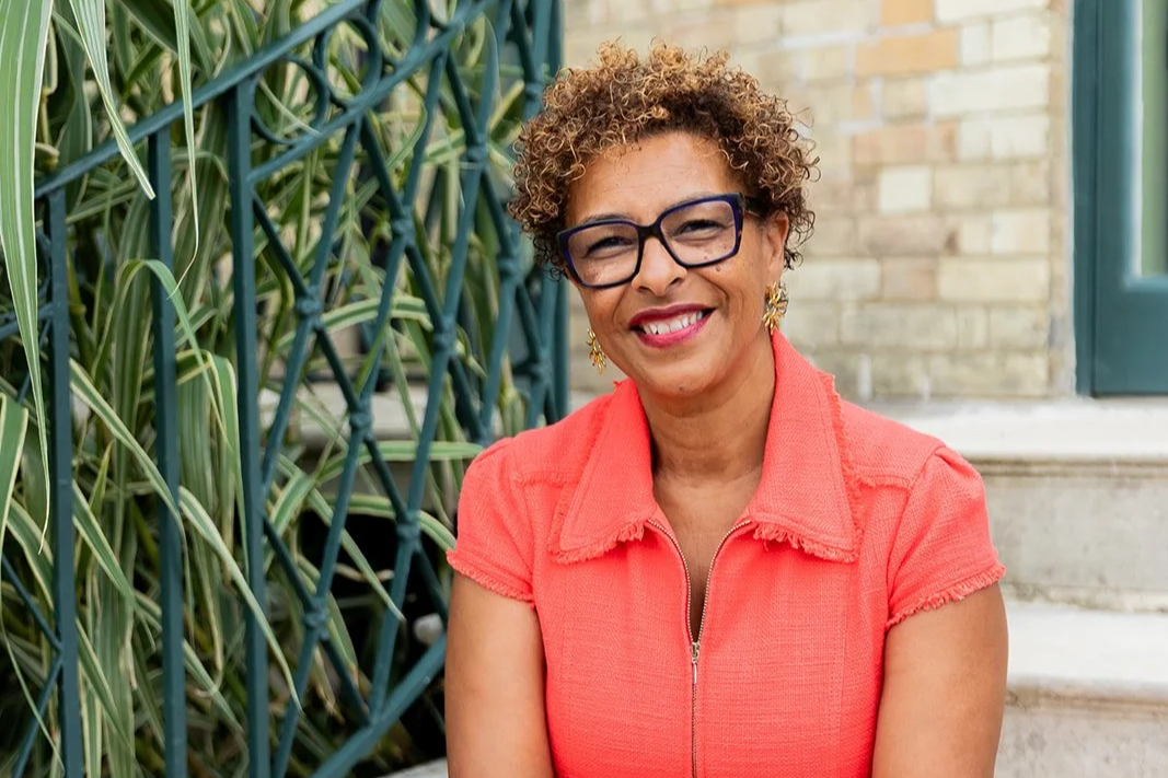 Remi Baker coach and founder of The Third Chapter
