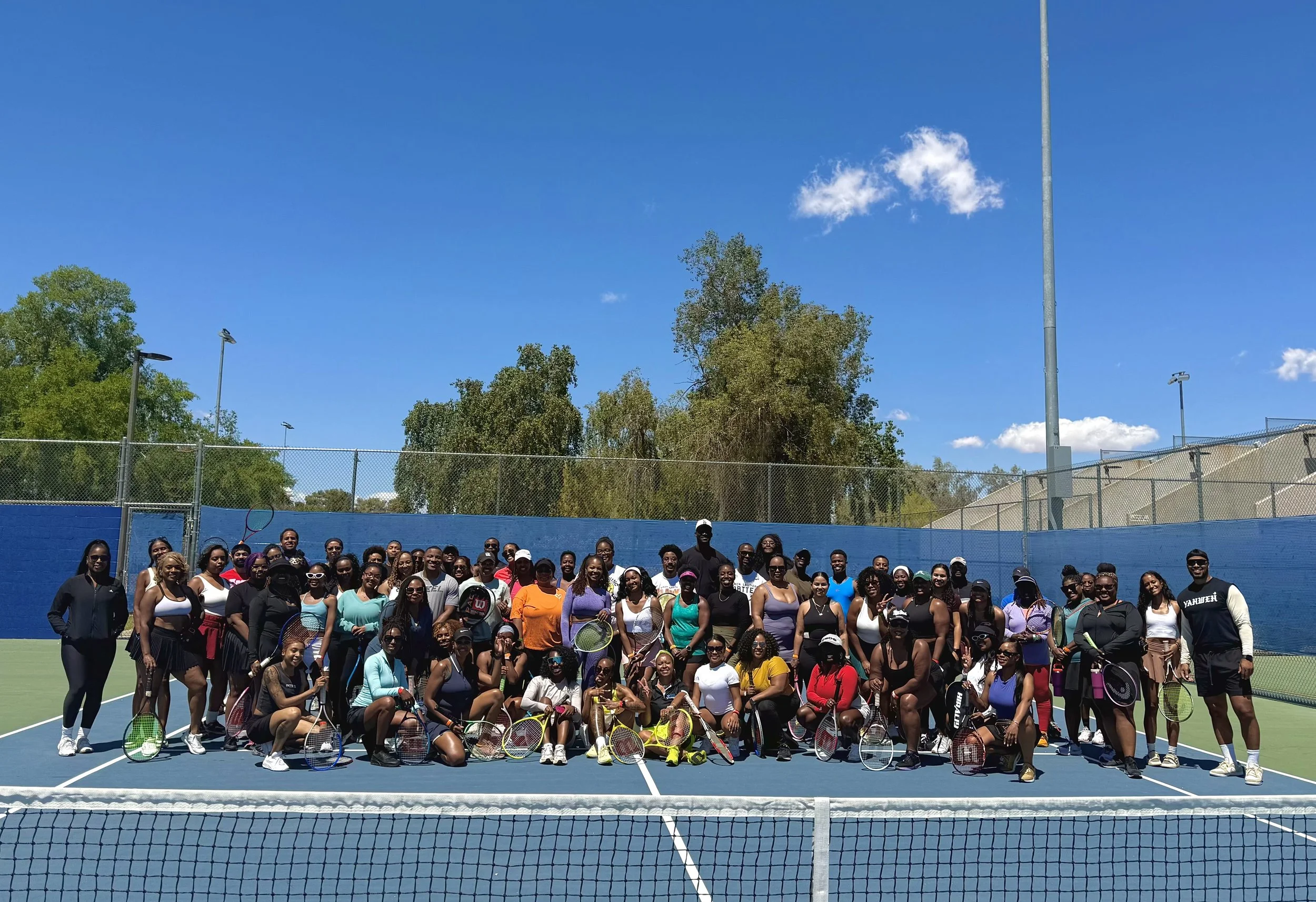 Phoenix Black Tennis Club