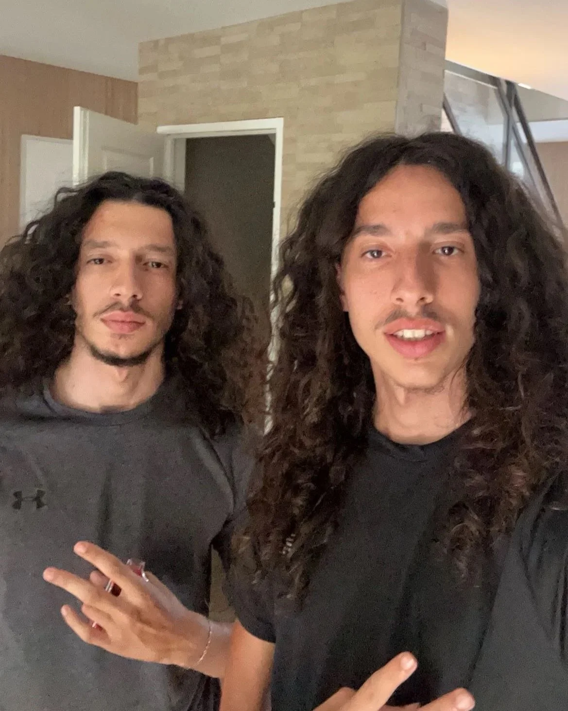 Mathys and Lucas