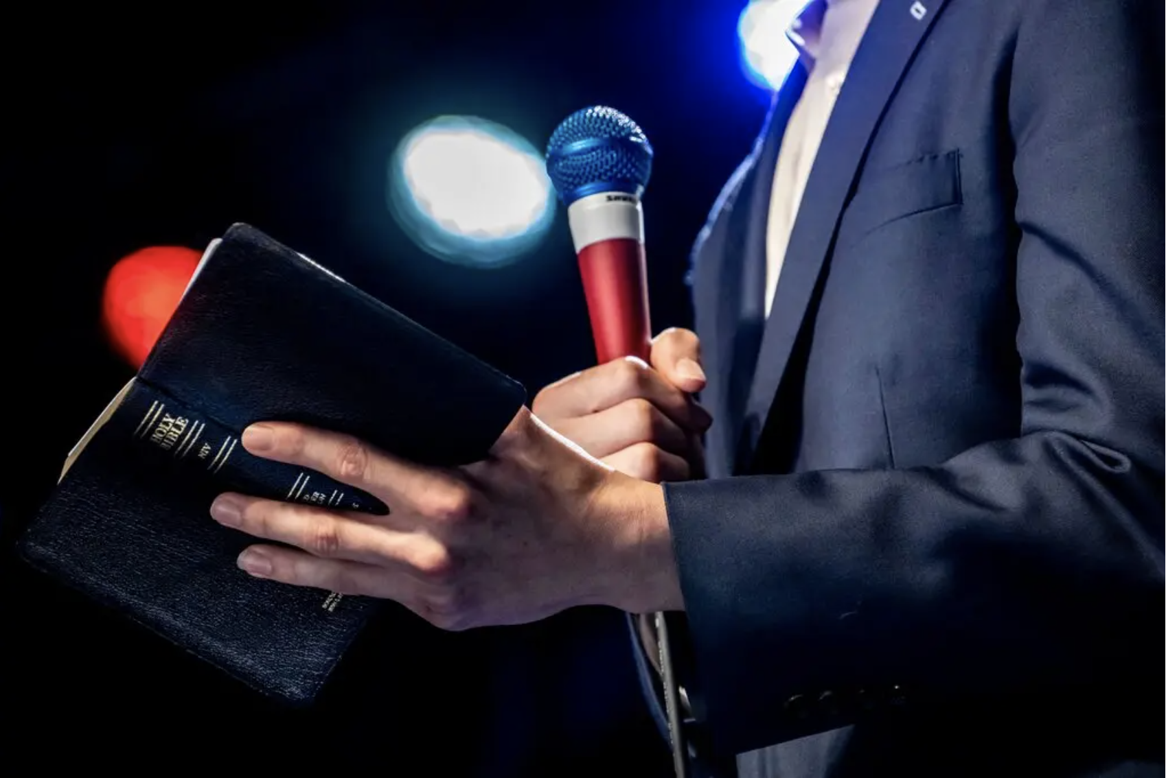 What Christian Nationalism Has Done to My State and My Faith is a Sin