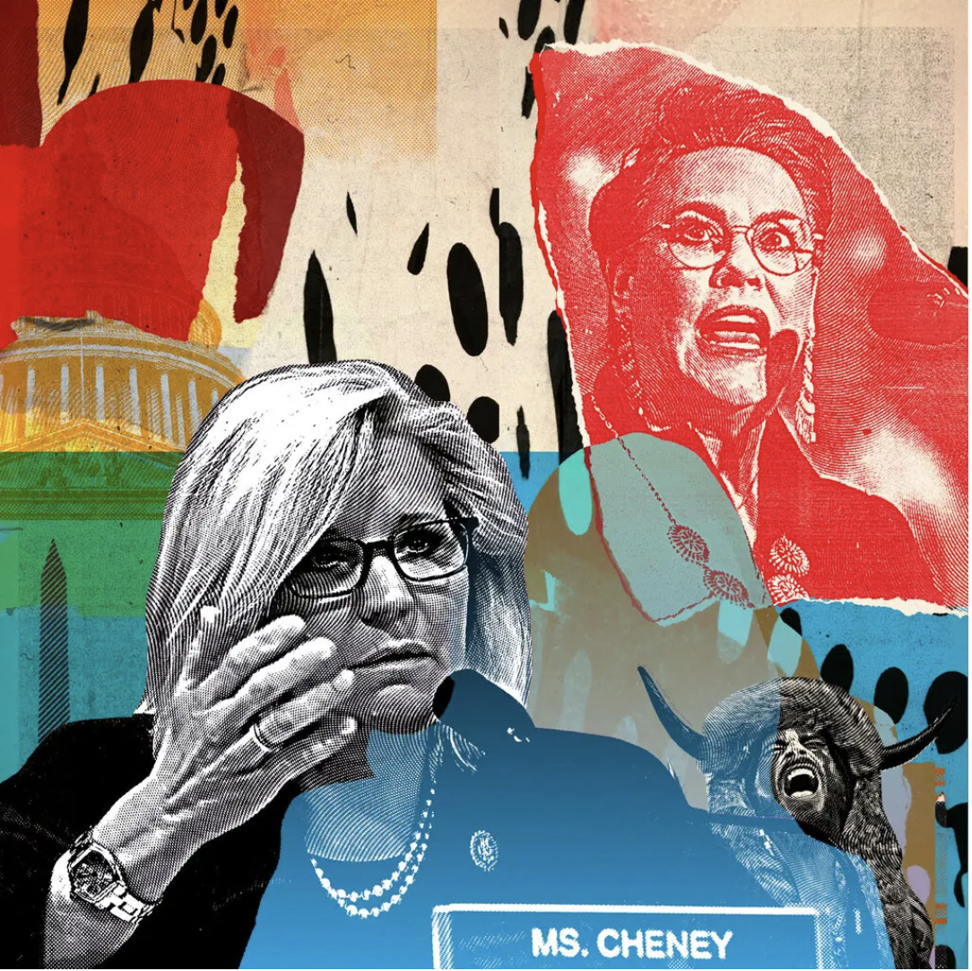 Liz Cheney’s Last Stand
