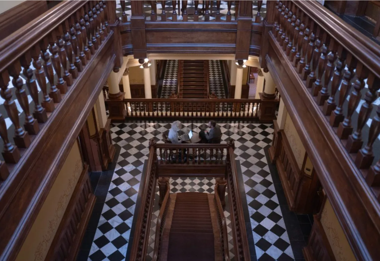 Before Legislating, Political Newcomers Should Try Something Else:&nbsp; Listening.