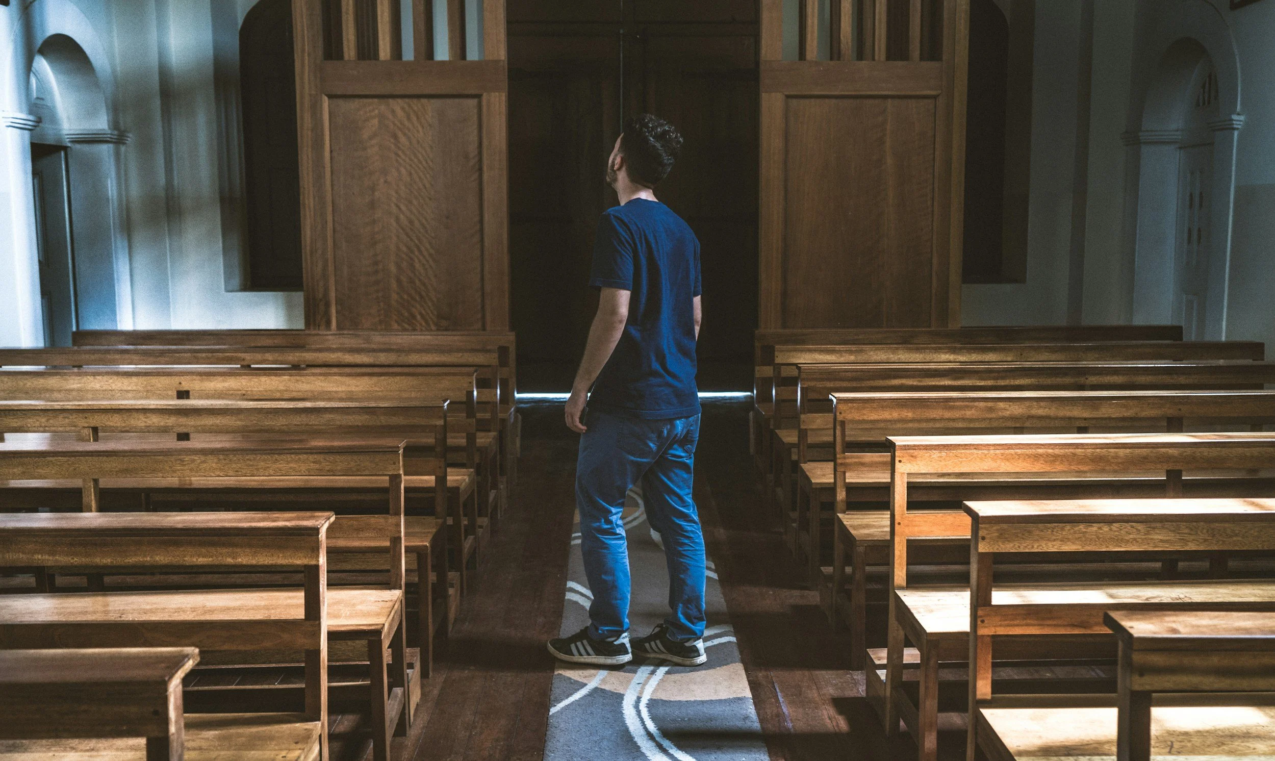 Christmas Eve Without a Church: What Trump Means for Evangelicals Like&nbsp;Me