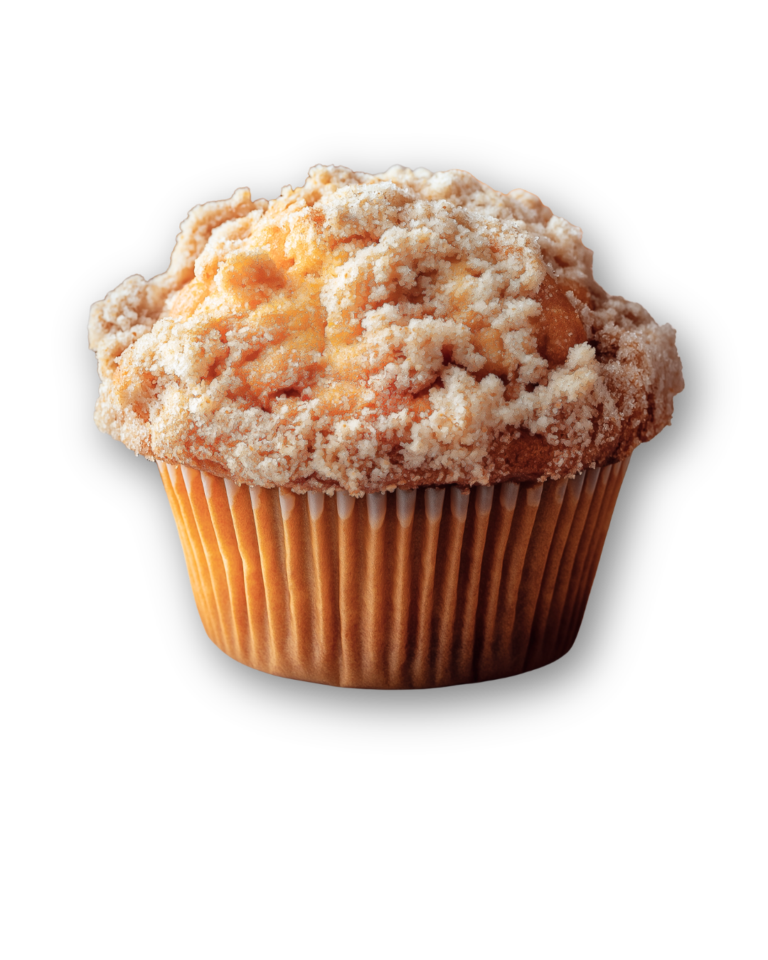 Pumpkin Cinnamon Streusel