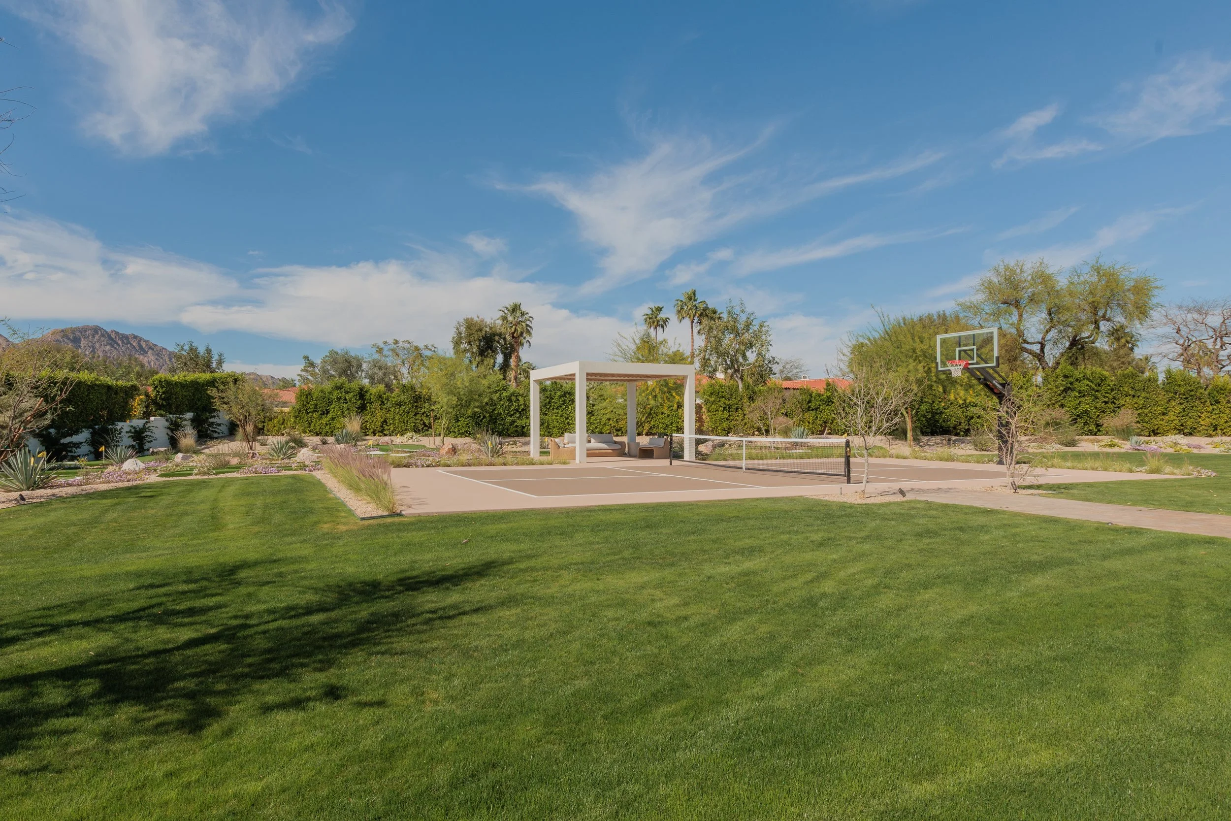 An image of the Play Court