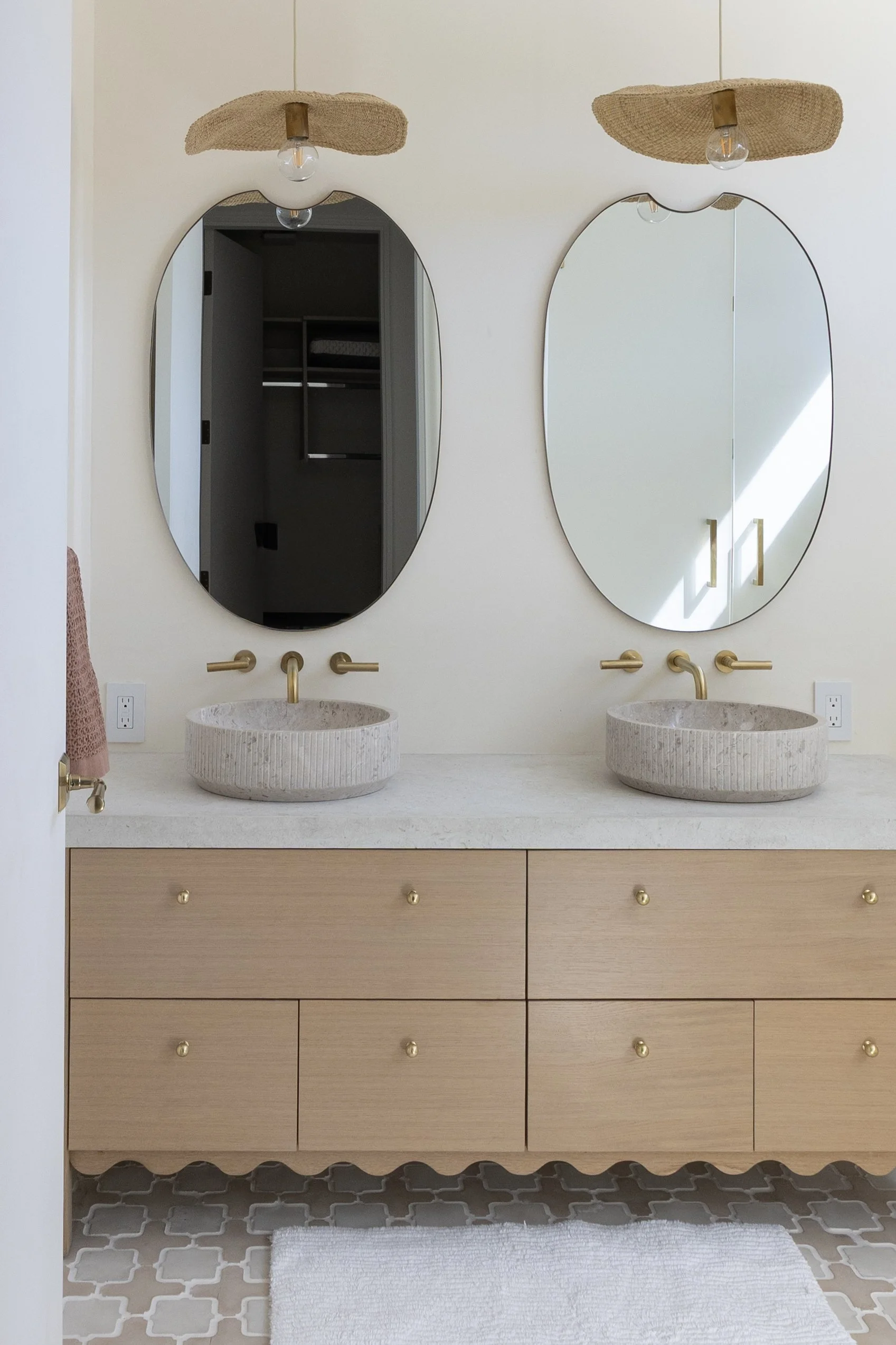 Image of Primary Bath Vanity