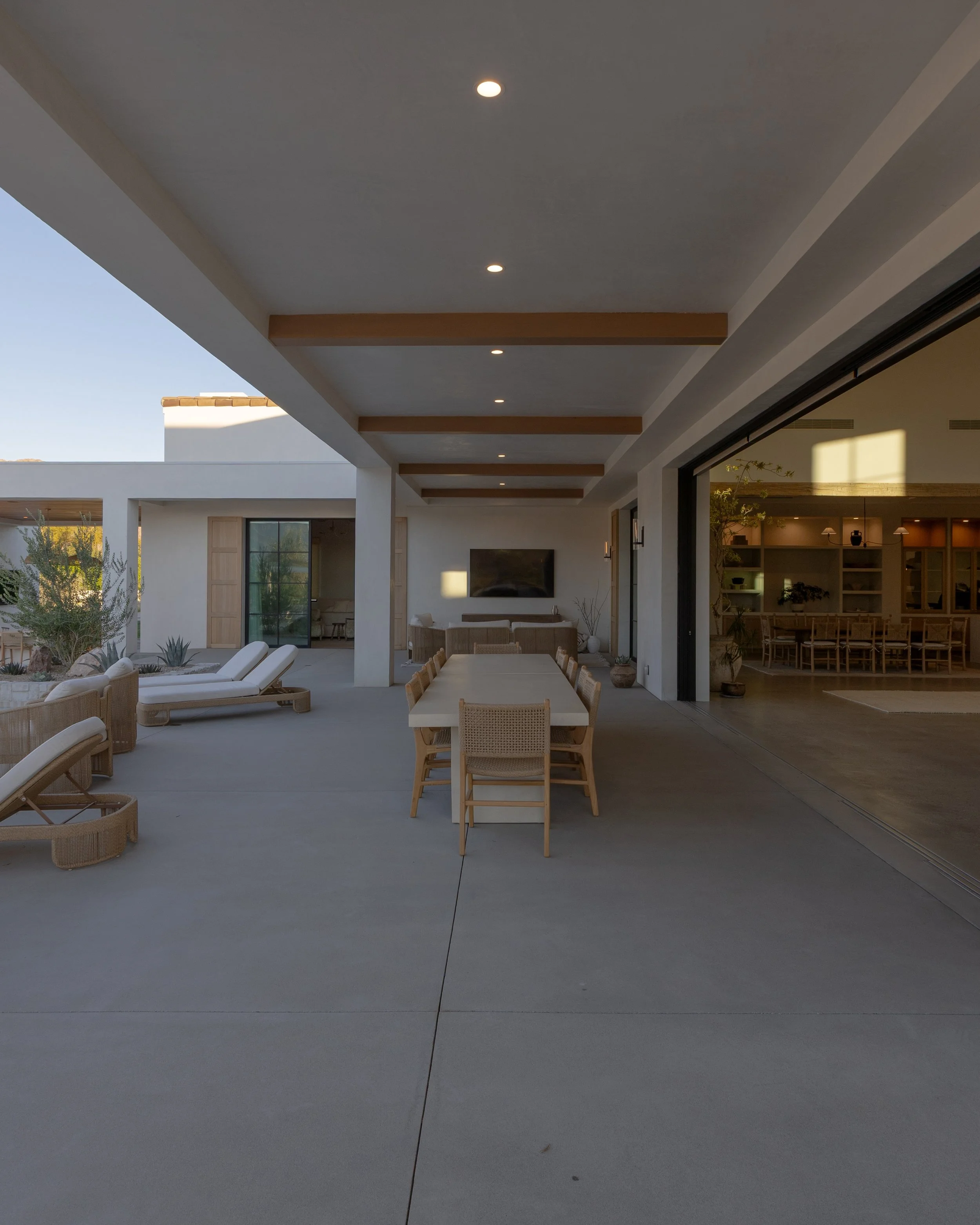 Image of Living Room Patio