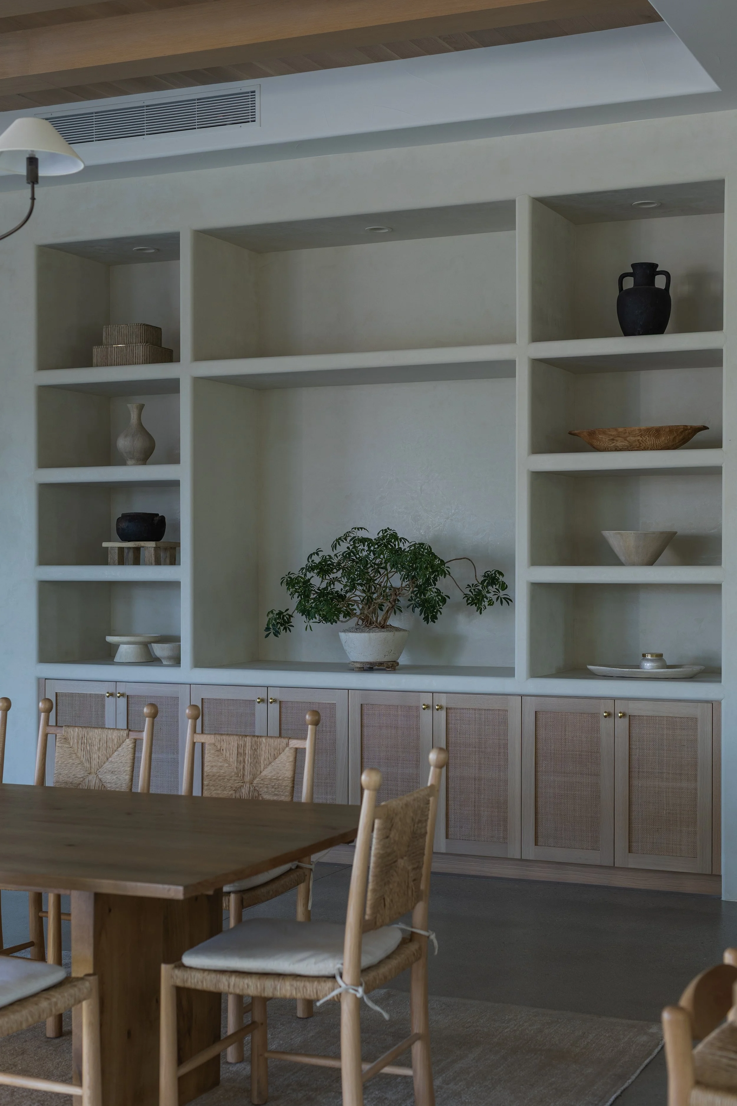 Image of Dining Room Built-ins