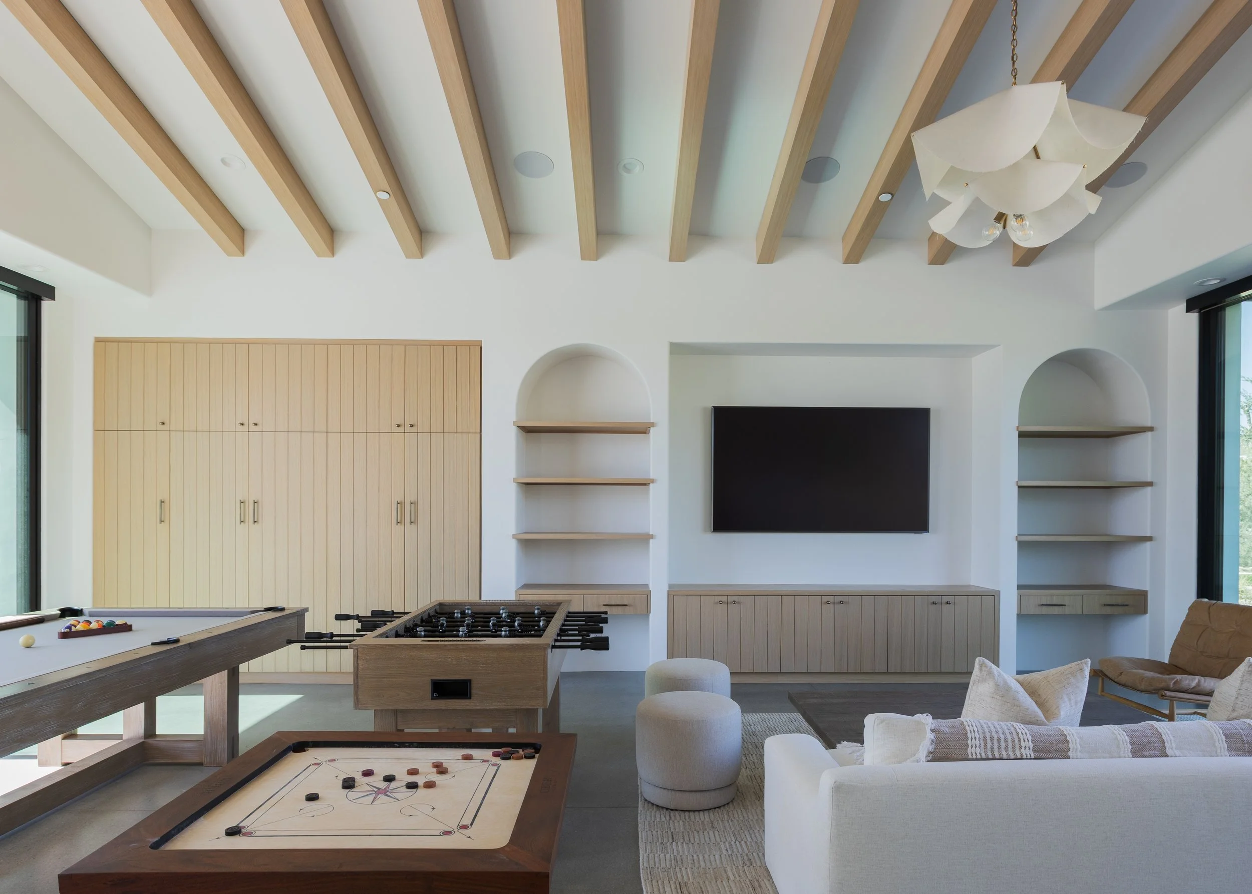 An image of the Game Room