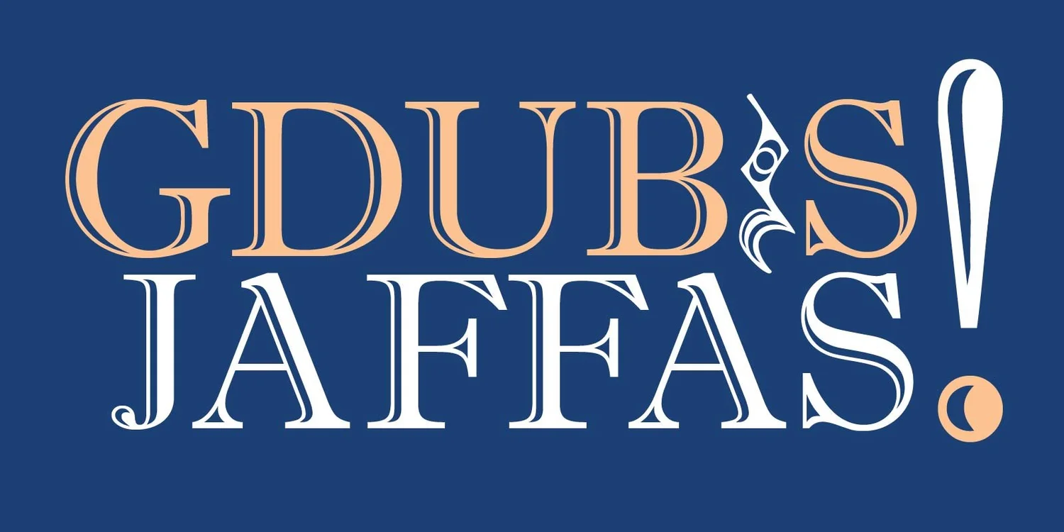 GDUB&#39;S JAFFAS!