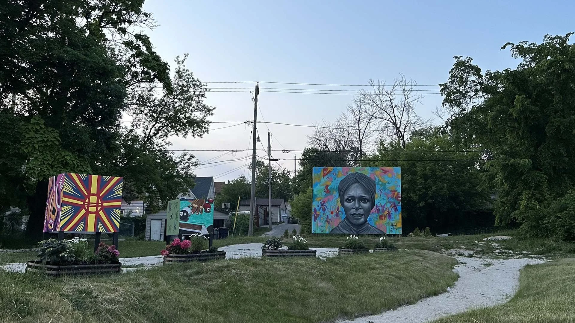 Rain Run Flood Resilience