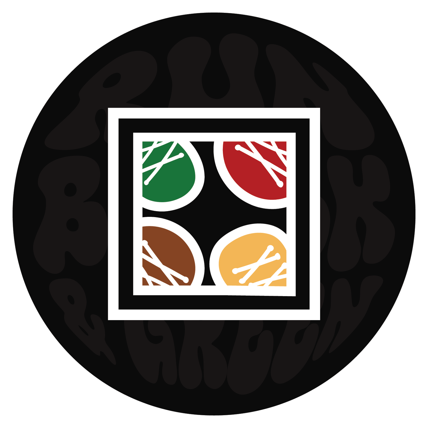 Run Black &amp; Green