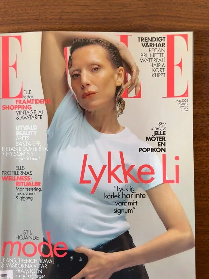 When I was travelling in my early 20s, my mother would forward each issue of my ELLE subscription to me. One time a fellow traveller noted: &rdquo;You read the Editor&rsquo;s letter?&rdquo; Of course I said. That&rsquo;s where it starts. And then I p