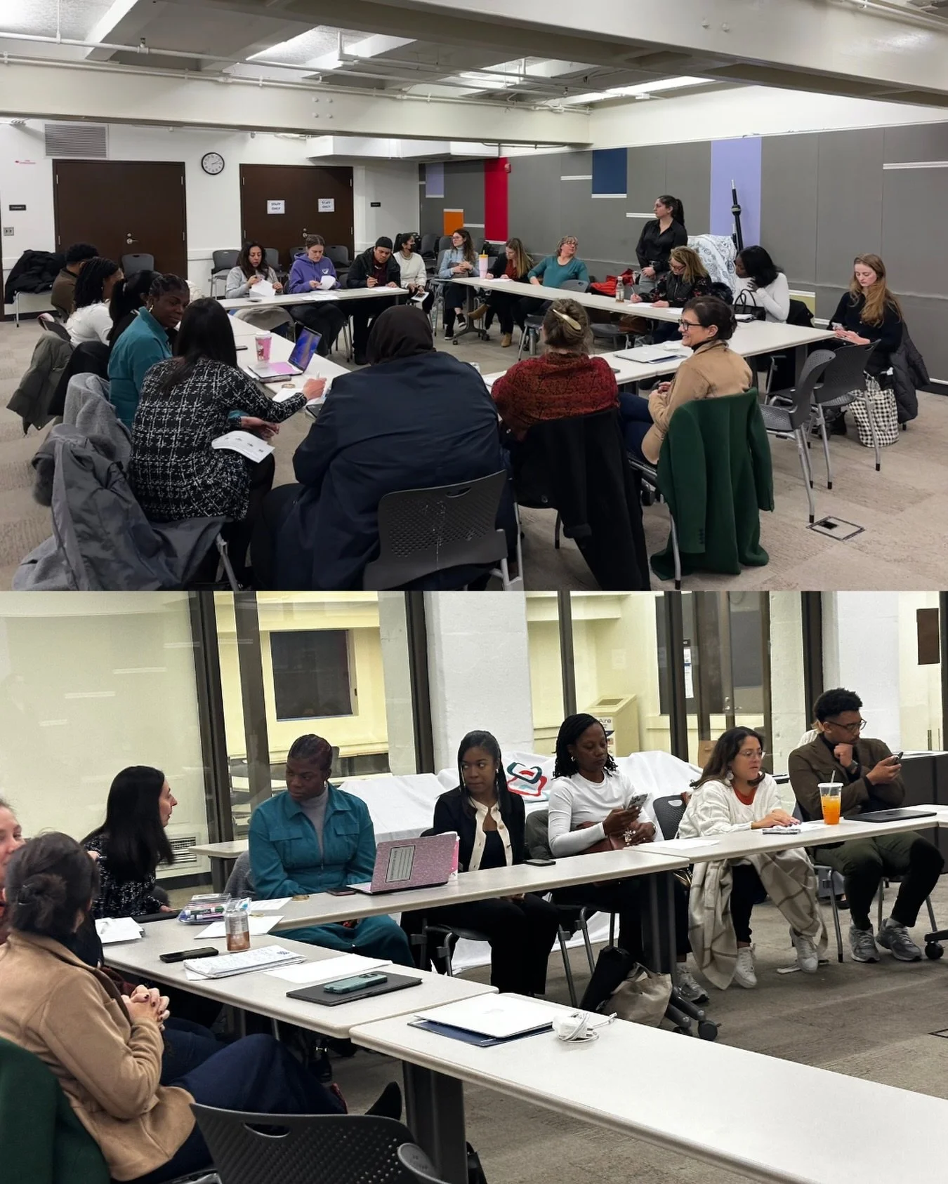 Last week, DCCESV gathered our Coalition members and key stakeholder agencies for our final meeting of the year. Together, we reflected on our progress and our challenges, shared upcoming priorities for 2026, and witnessed meaningful networking and c