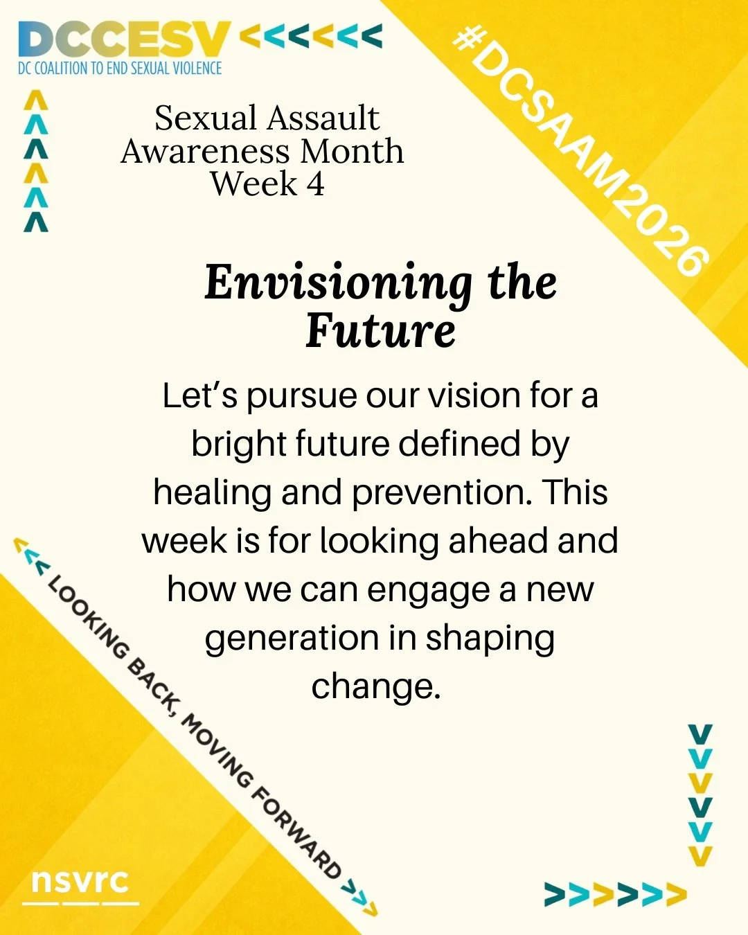 Let&rsquo;s pursue our vision for a bright future defined by healing and prevention. This week is for looking ahead and how we can engage a new generation in shaping change 🩵

Our member @wearemcsr and its Youth Development programs, the Women Inspi