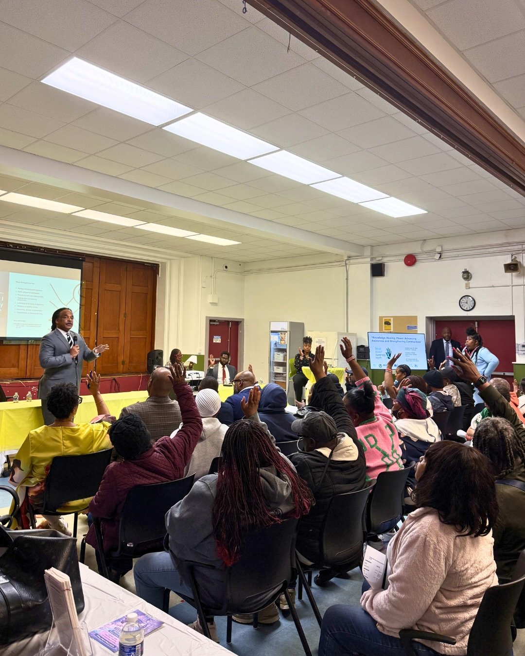 Did you know that, in addition to Sexual Assault Awareness Month, April was also Second Chance Month? 

Last week, the US Attorney&rsquo;s Office and the Academy of Hope Adult Public Charter School hosted their second annual SAAM panel, &ldquo;Knowle