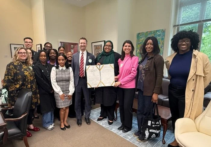 For #TBT, we&rsquo;re going back just a few weeks to when @councilofdc recognized April as Sexual Assault Awareness Month and honored the impactful work of The Person Center (@personcenterdc) and the DC Coalition to End Sexual Violence.

We are proud