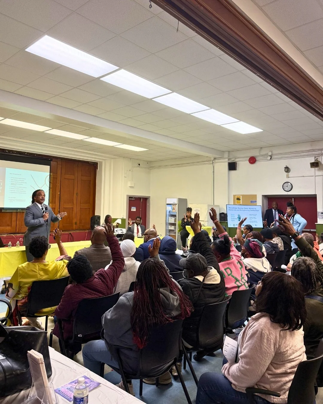 Did you know that, in addition to Sexual Assault Awareness Month, April was also Second Chance Month? 

Last week, the US Attorney&rsquo;s Office and the Academy of Hope Adult Public Charter School hosted their second annual SAAM panel, &ldquo;Knowle