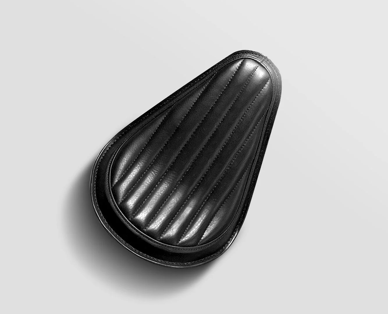 GDO Black Leather Seat