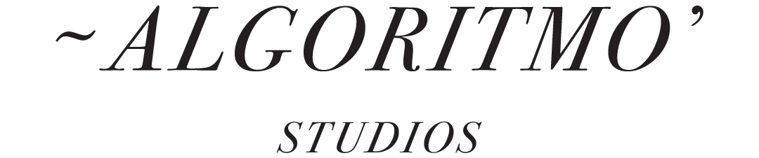 ALGORITMO STUDIOS