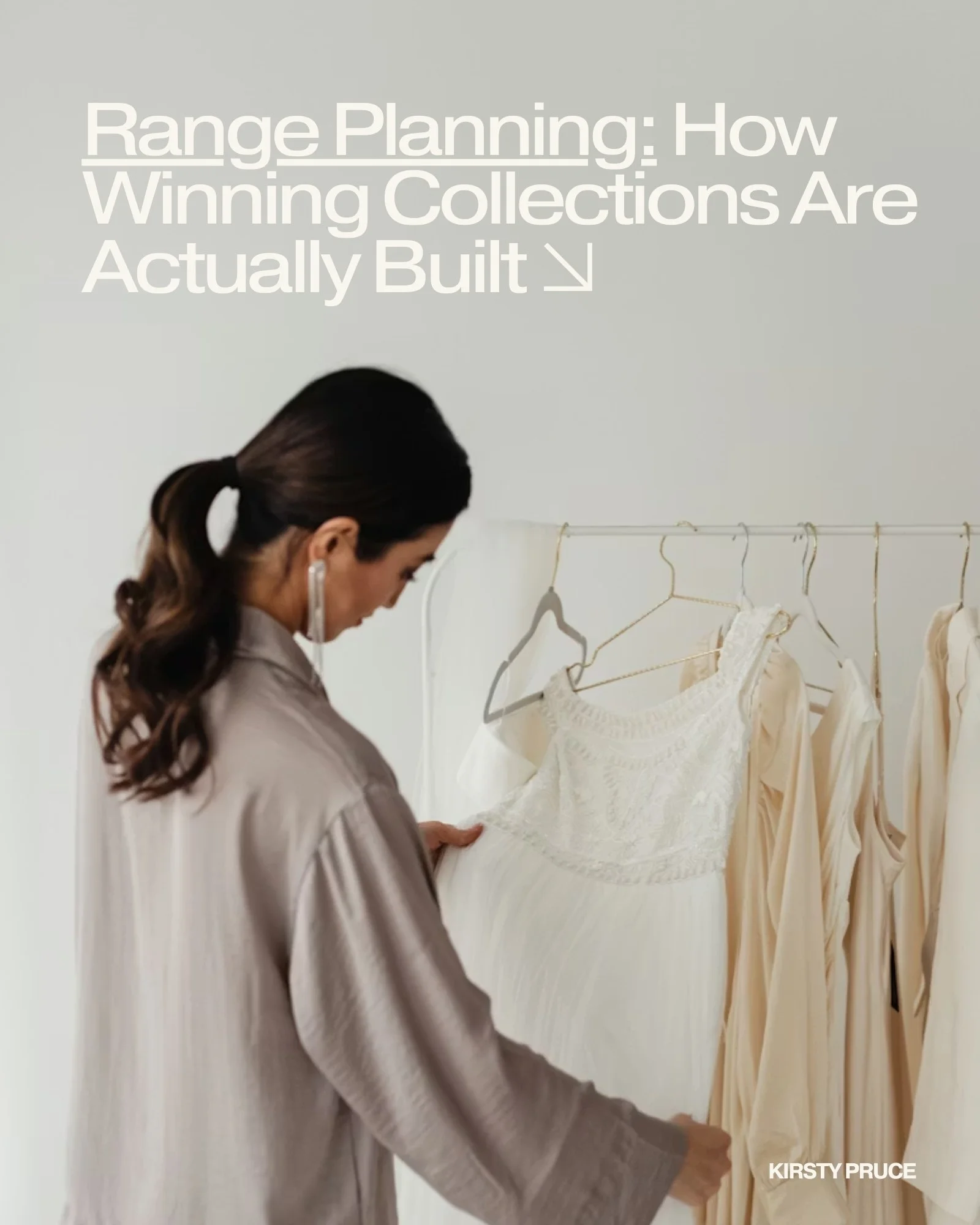 range planning: how winning collections are actually built