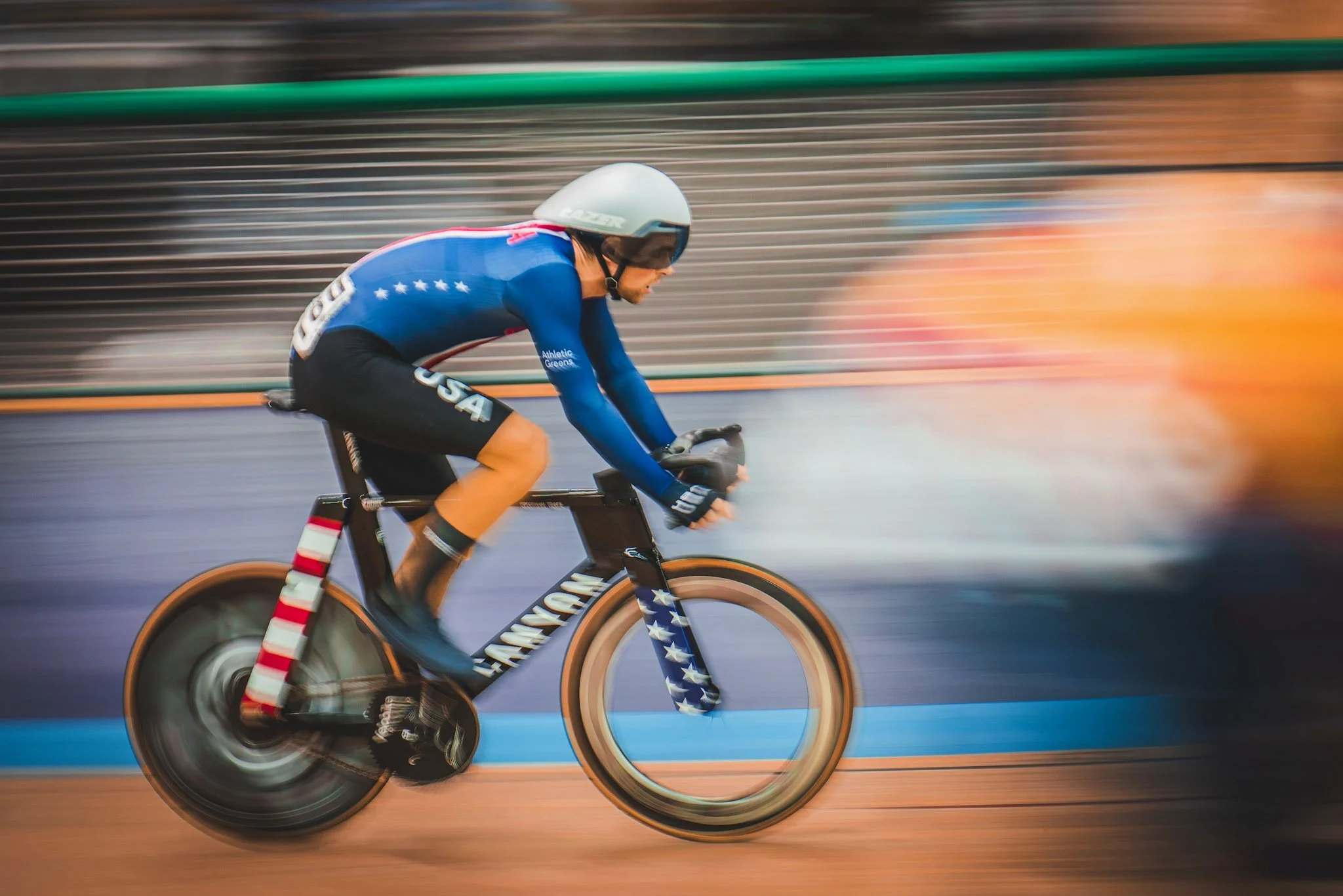 Professional cyclist quote after using HEPOX for altitude and hypoxia adaptations.